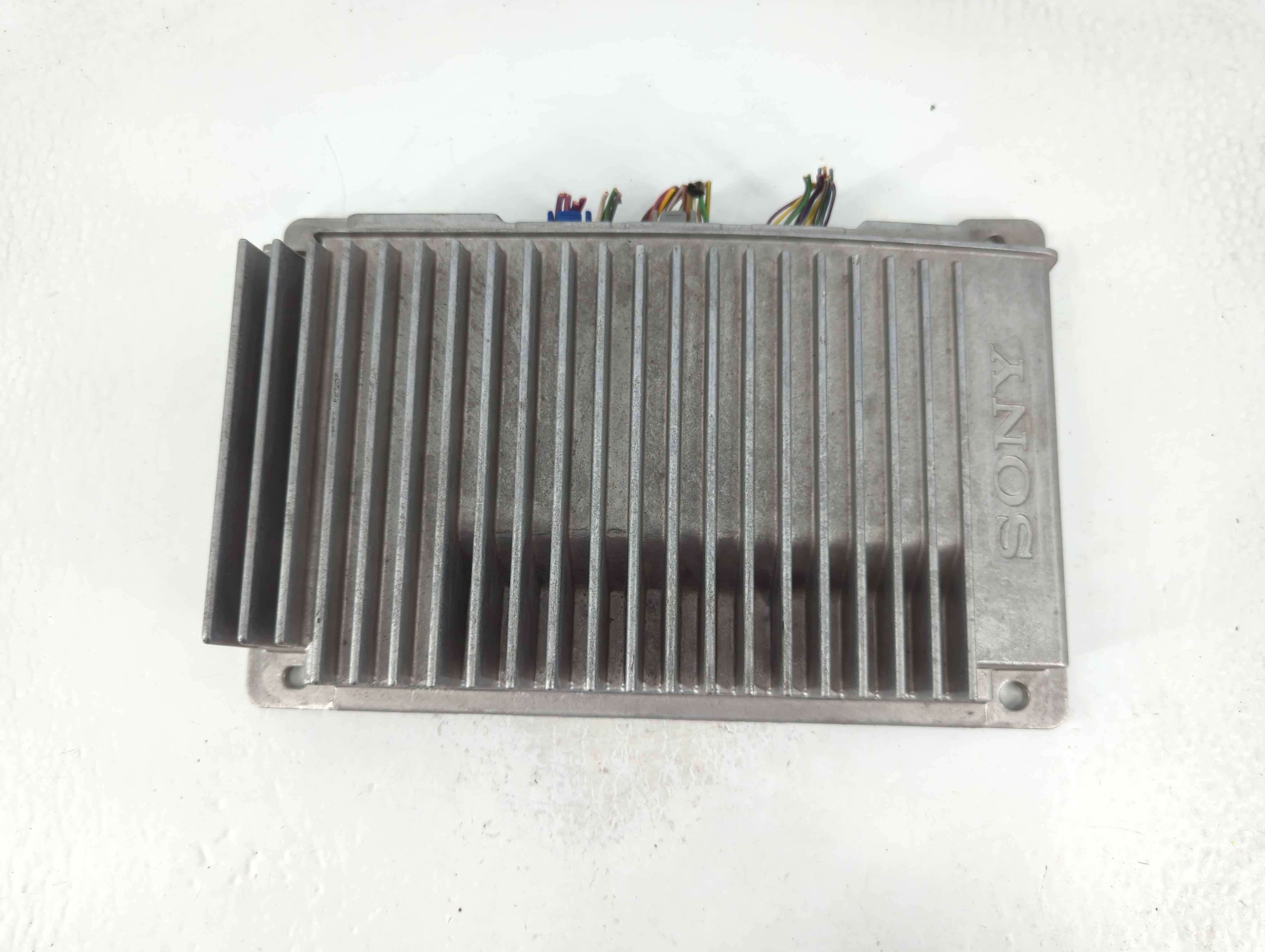 Picture of 2014-2018 Ford Focus Am Fm Cd Player Radio Amplifier 778681