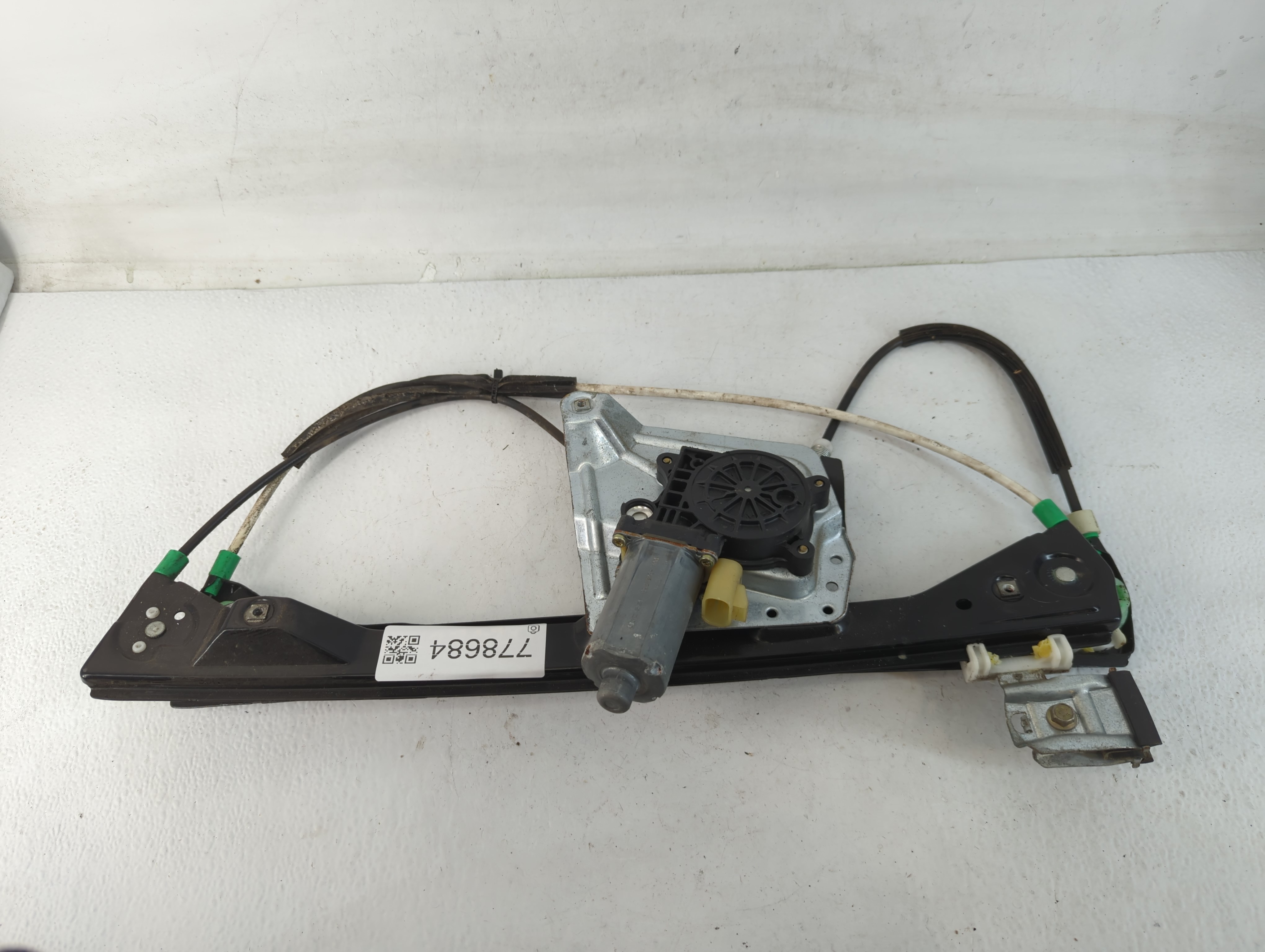 2005 Ford Focus Window Regulator Passenger Front 778684 - Oemusedautoparts1.com