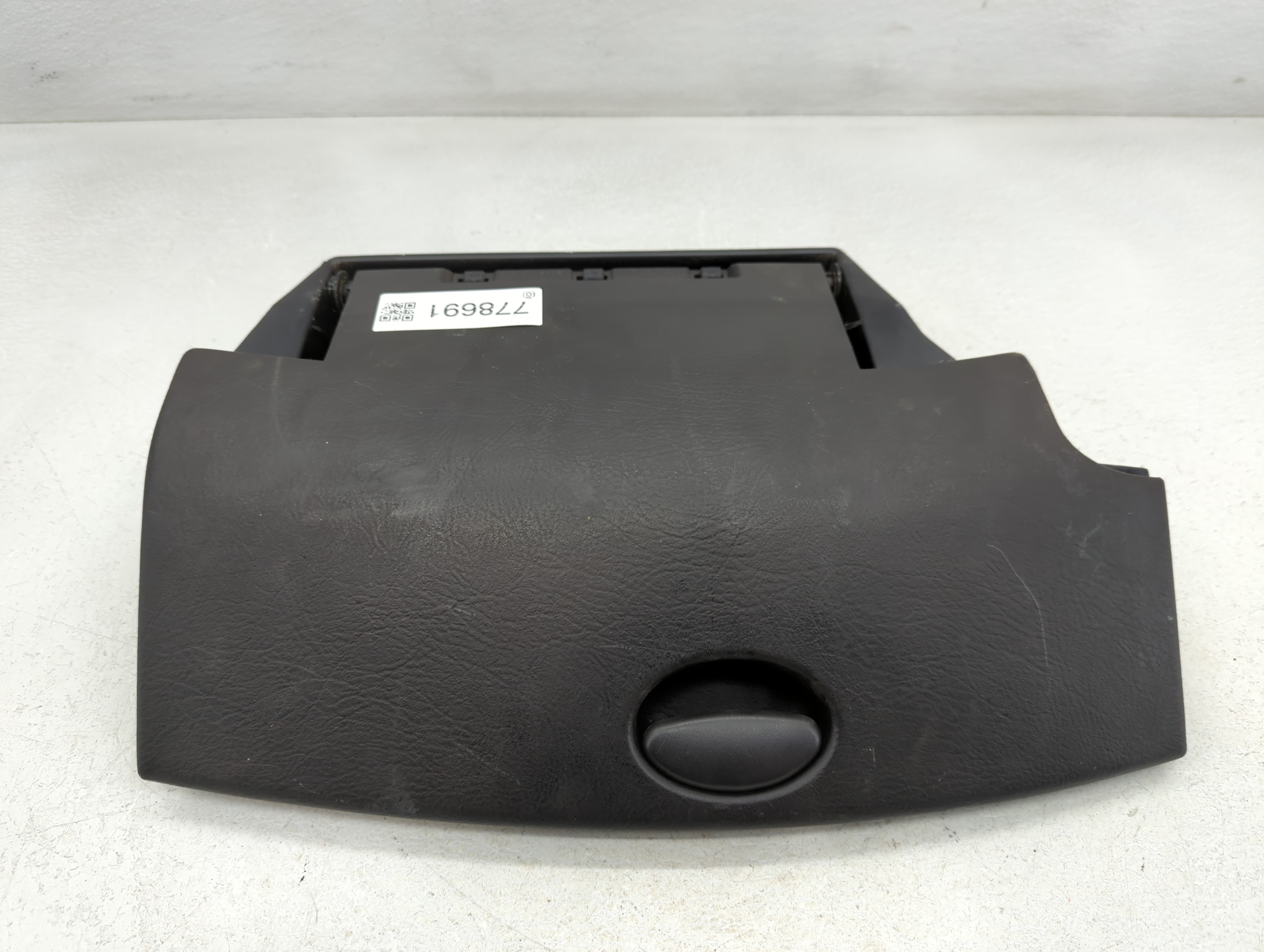 1999 Saturn Sl Passenger Glove Box Door Storage Compartment 778691 - Oemusedautoparts1.com