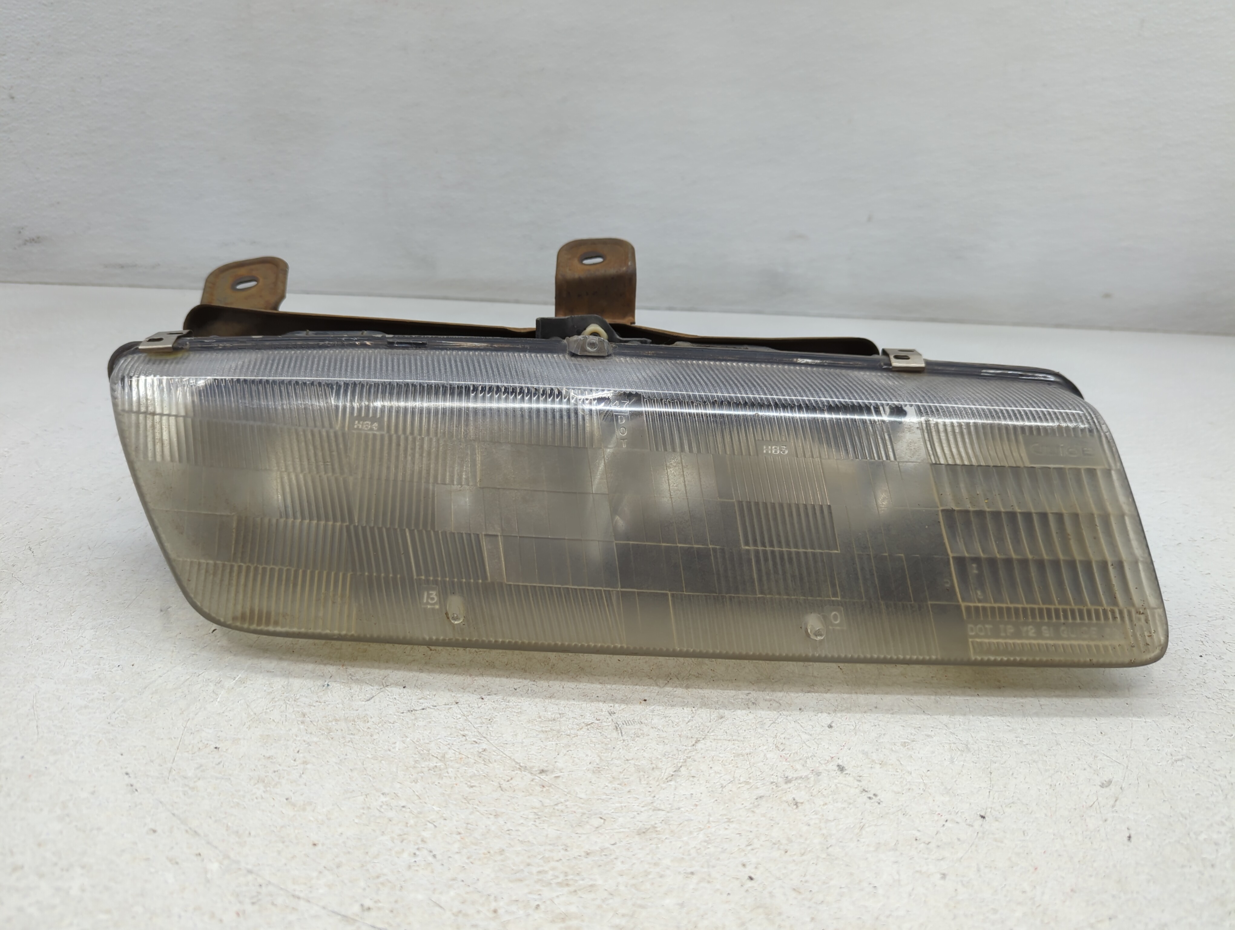 1991-1995 Saturn Sl Passenger Right Oem Head Light Headlight Lamp 778696 - Oemusedautoparts1.com