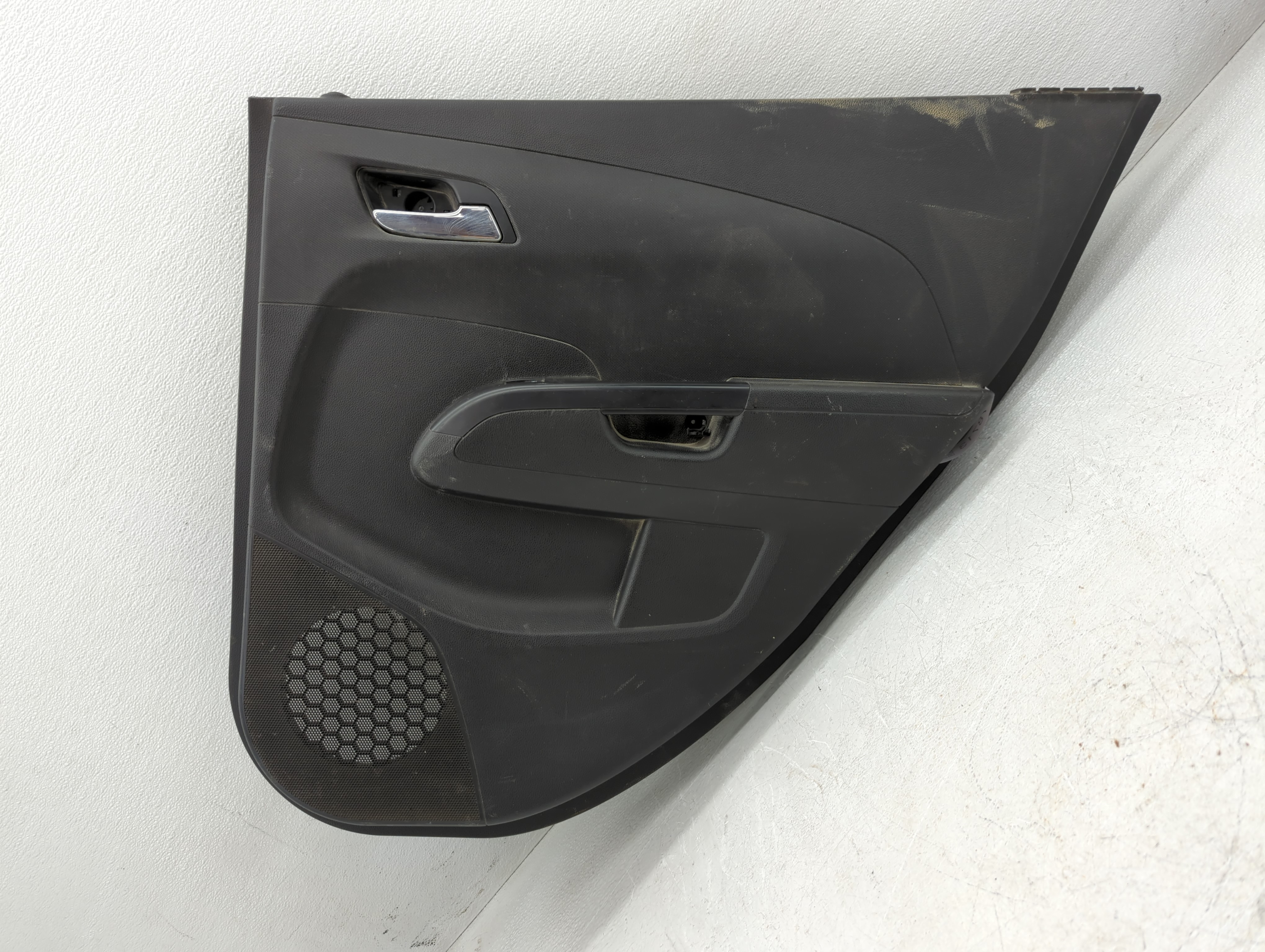 Picture of 2011 Chevrolet Sonic Rear Right Passenger Interior Door Panel Trim 778713