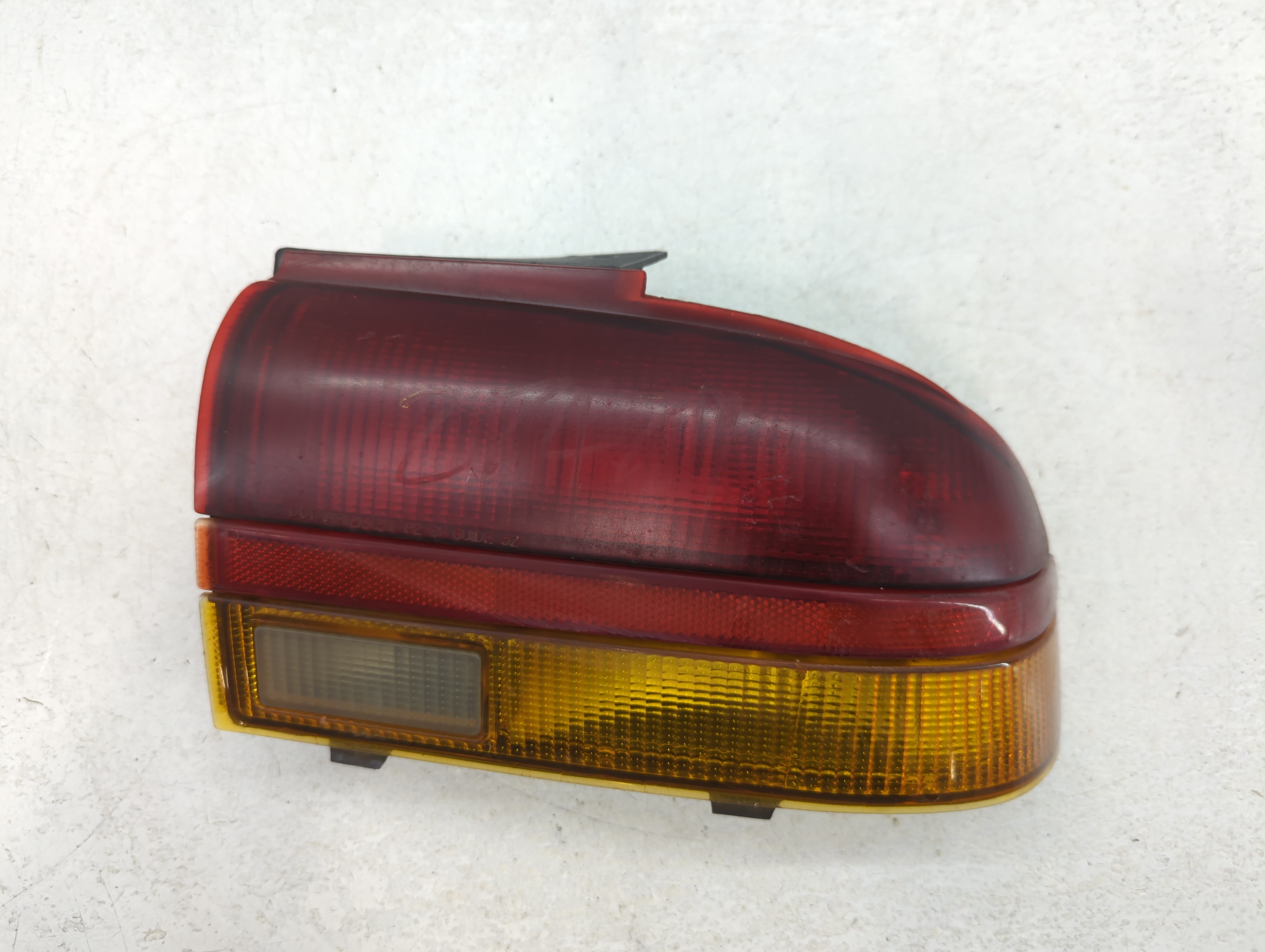 Chevrolet S10 Passenger Right Side Tail Light Taillight Oem 778718 - Oemusedautoparts1.com