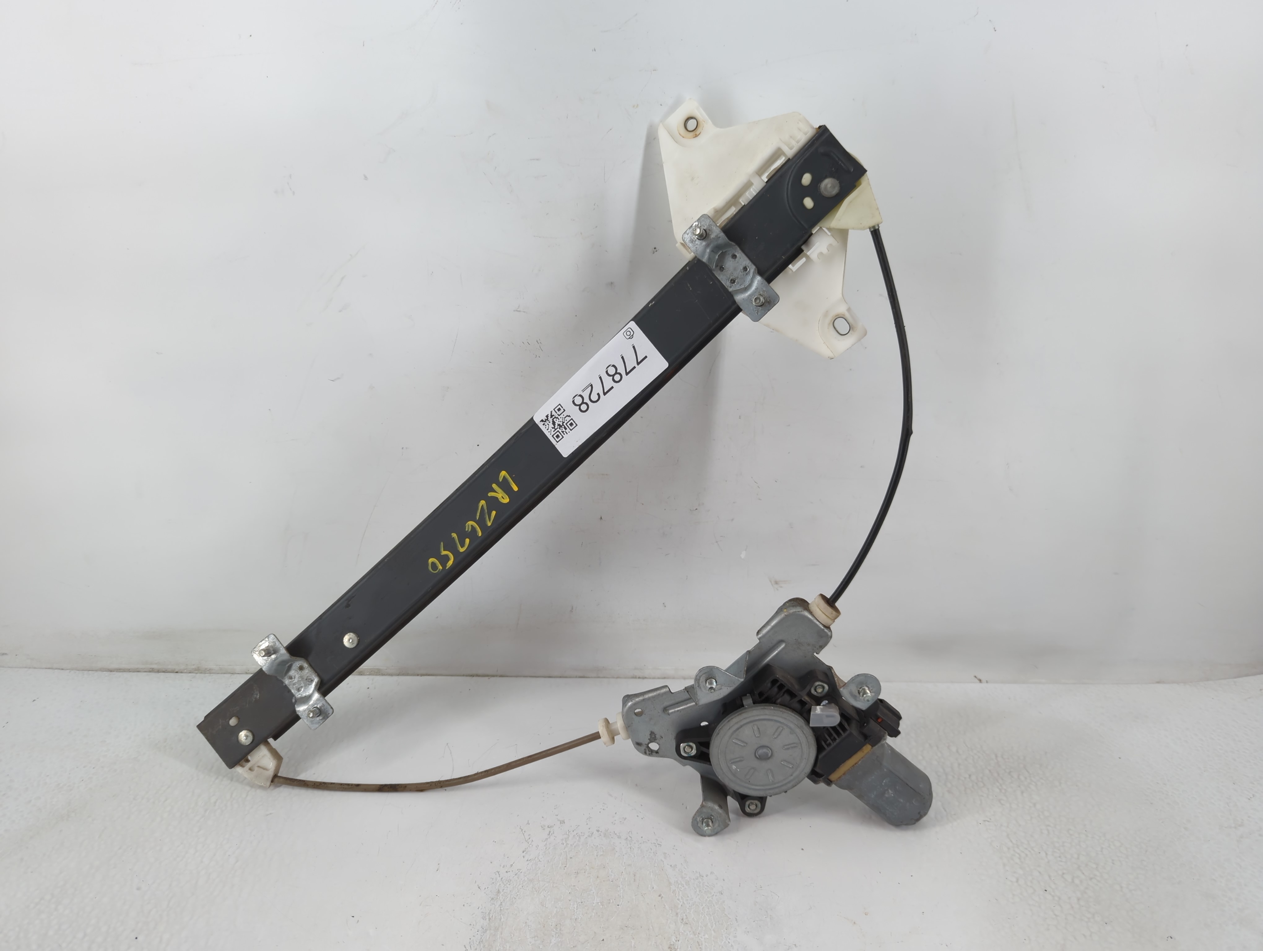 2008-2010 Saturn Vue Driver Left Rear Window Regulator 778728 - Oemusedautoparts1.com