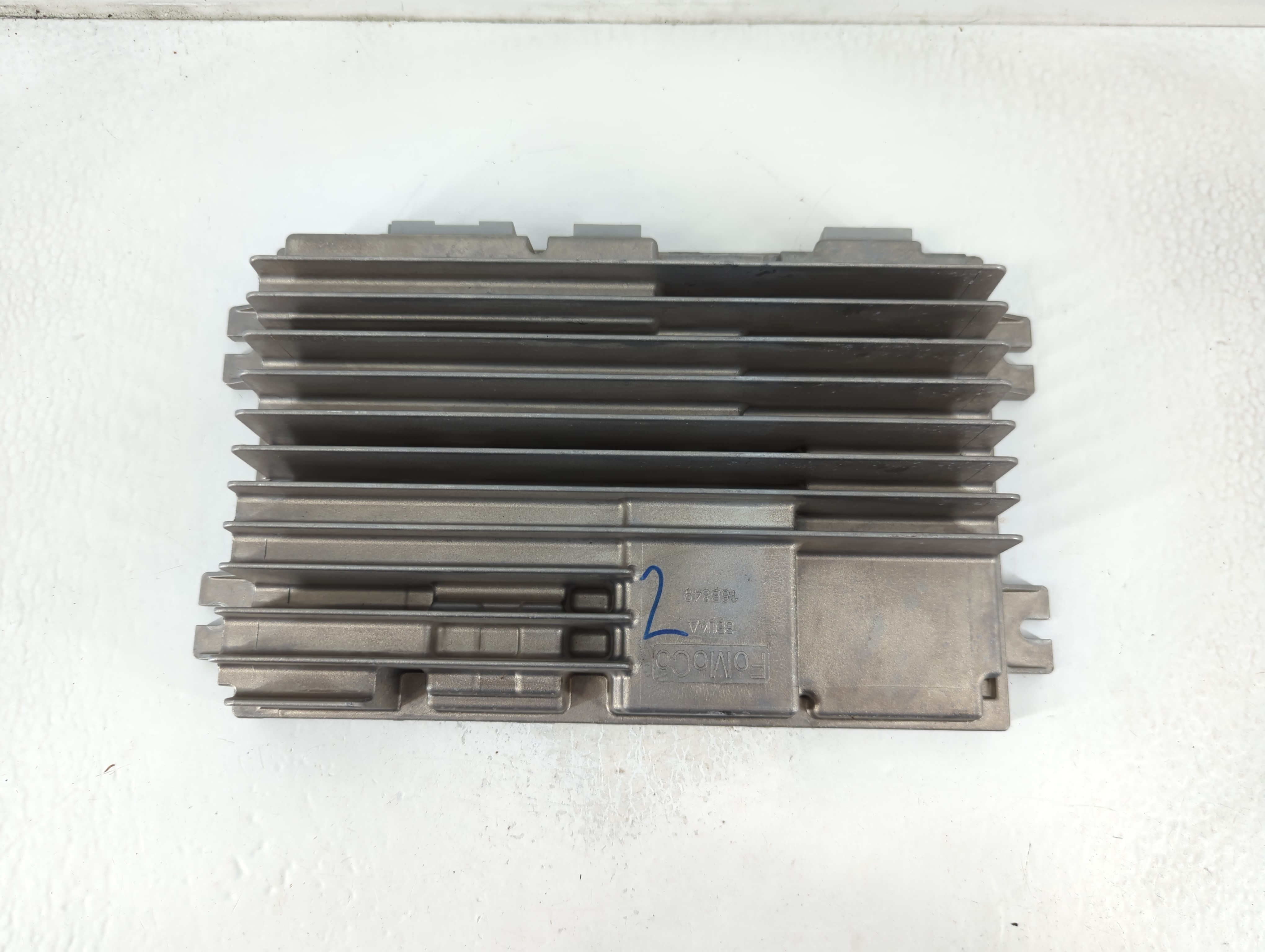 2013-2016 Lincoln Mks Am Fm Cd Player Radio Receiver 778731 - Oemusedautoparts1.com