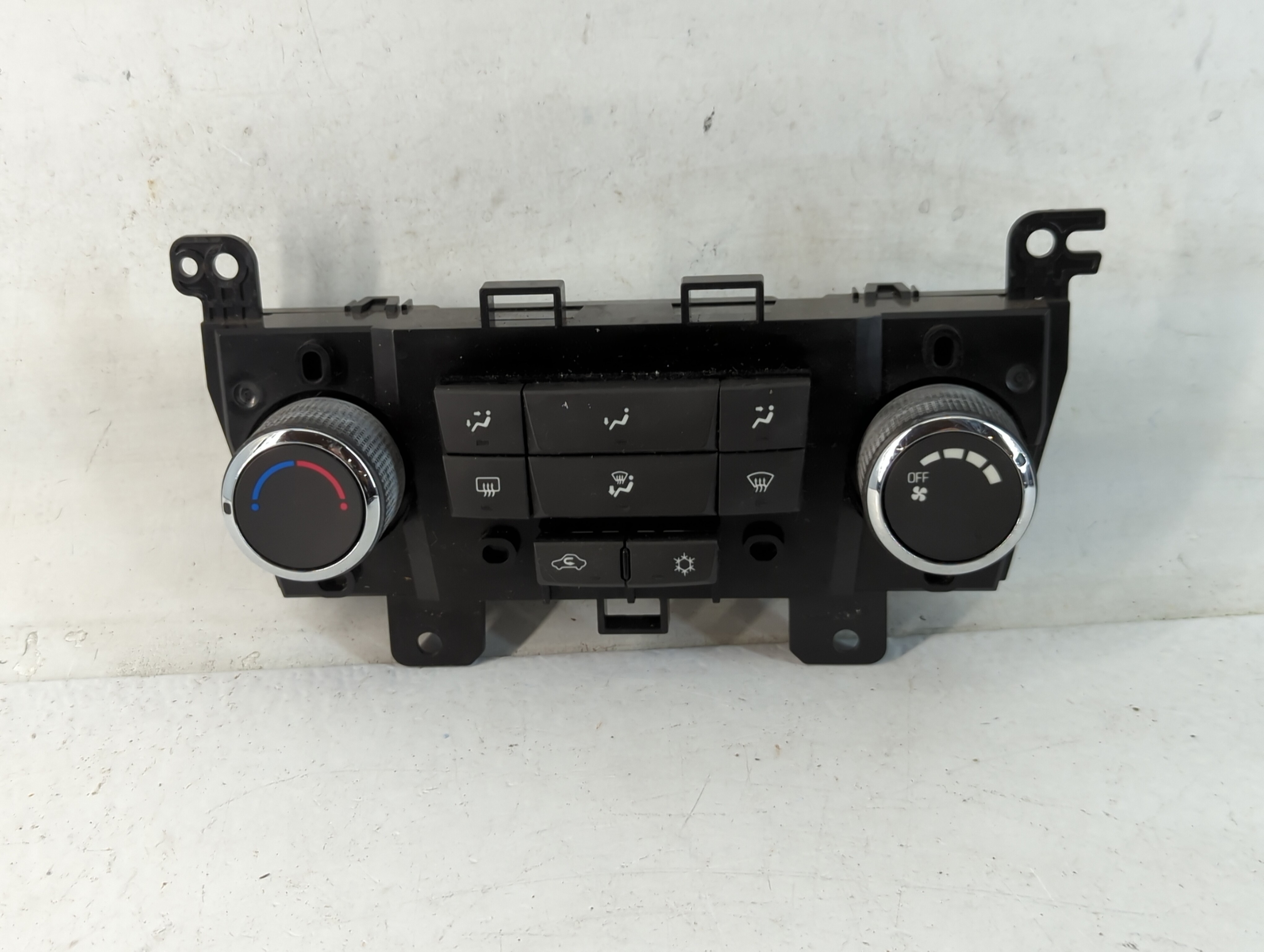 2011-2012 Chevrolet Cruze Ac Heater Climate Control 95017054 778741 - Oemusedautoparts1.com