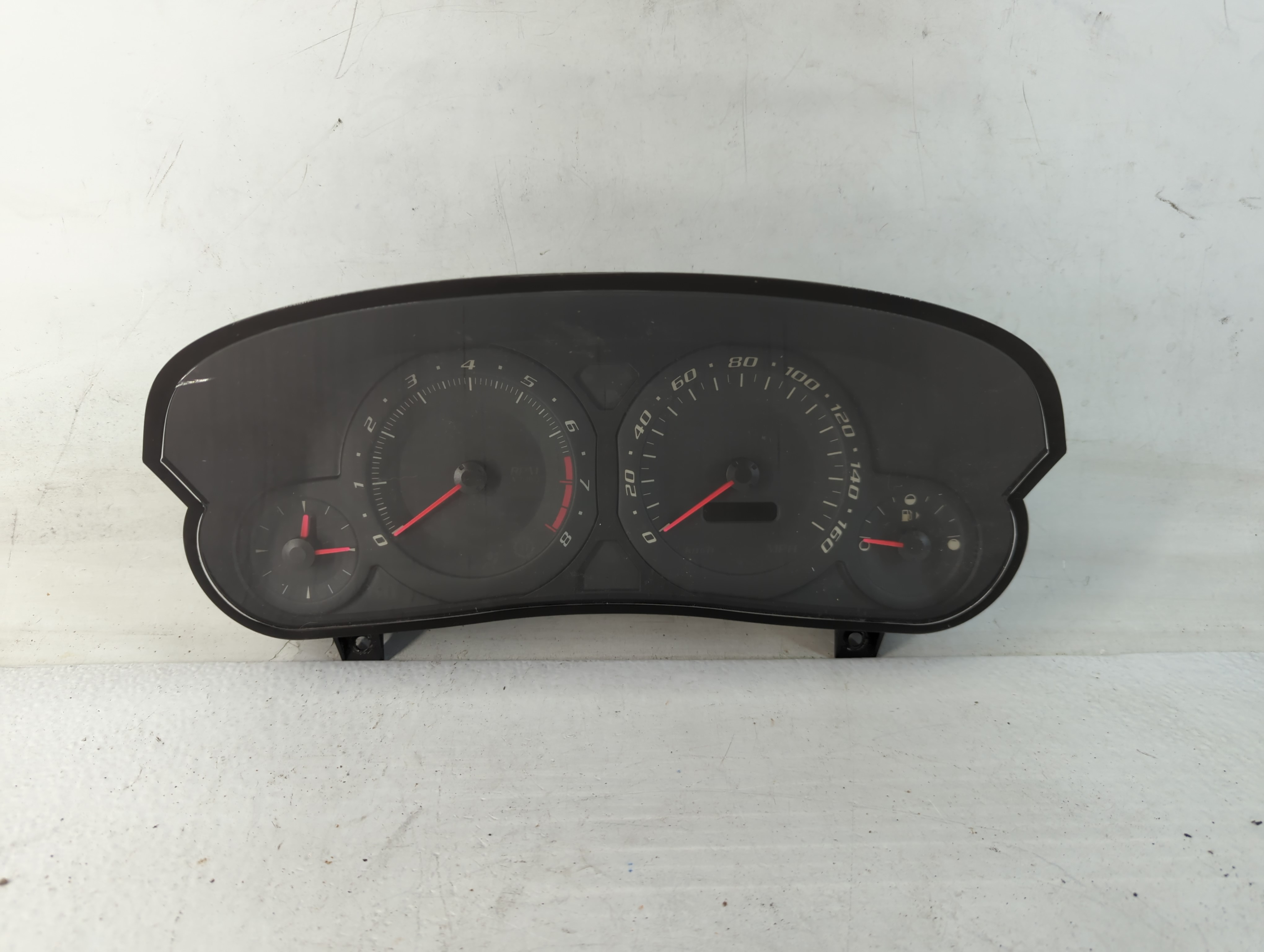 2003-2003 Cadillac Cts Speedometer Instrument Cluster Gauges 778746 - Oemusedautoparts1.com