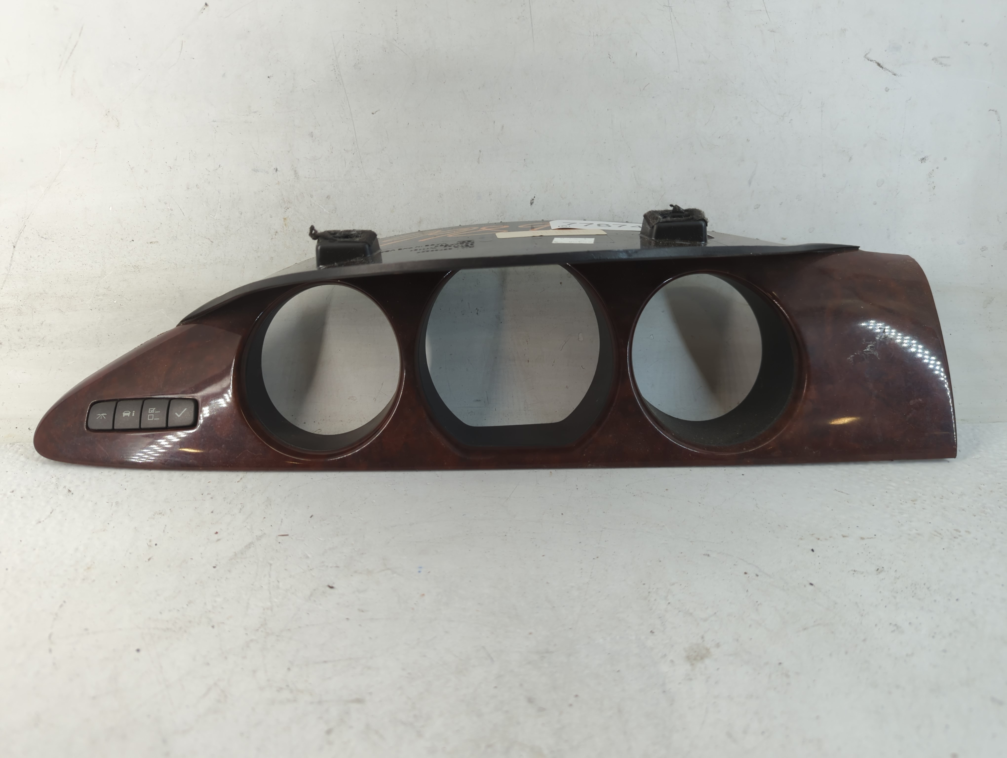 2007-2007 Buick Lucerne Speedometer Instrument Cluster Gauges 25769507 778747 - Oemusedautoparts1.com