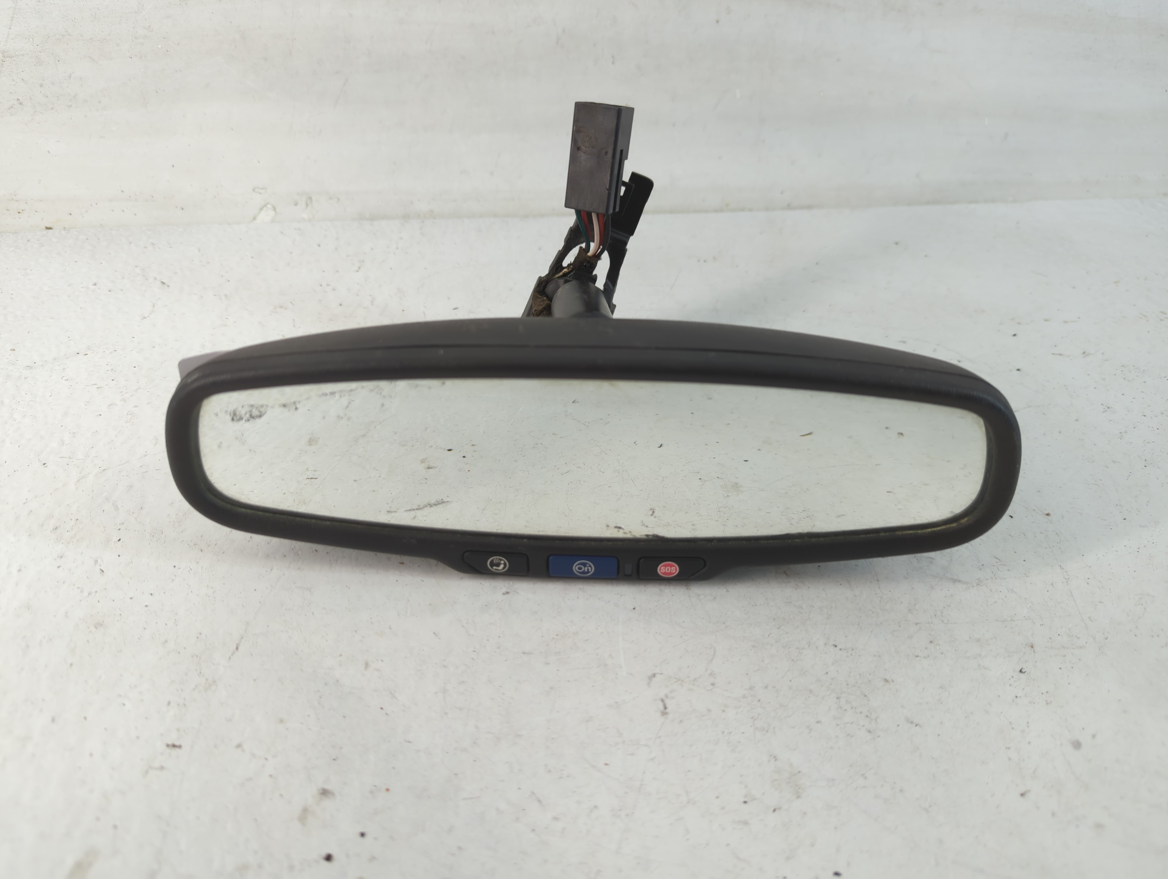 Picture of 2013-2021 Buick Encore Interior Rear View Mirror Oem 778750