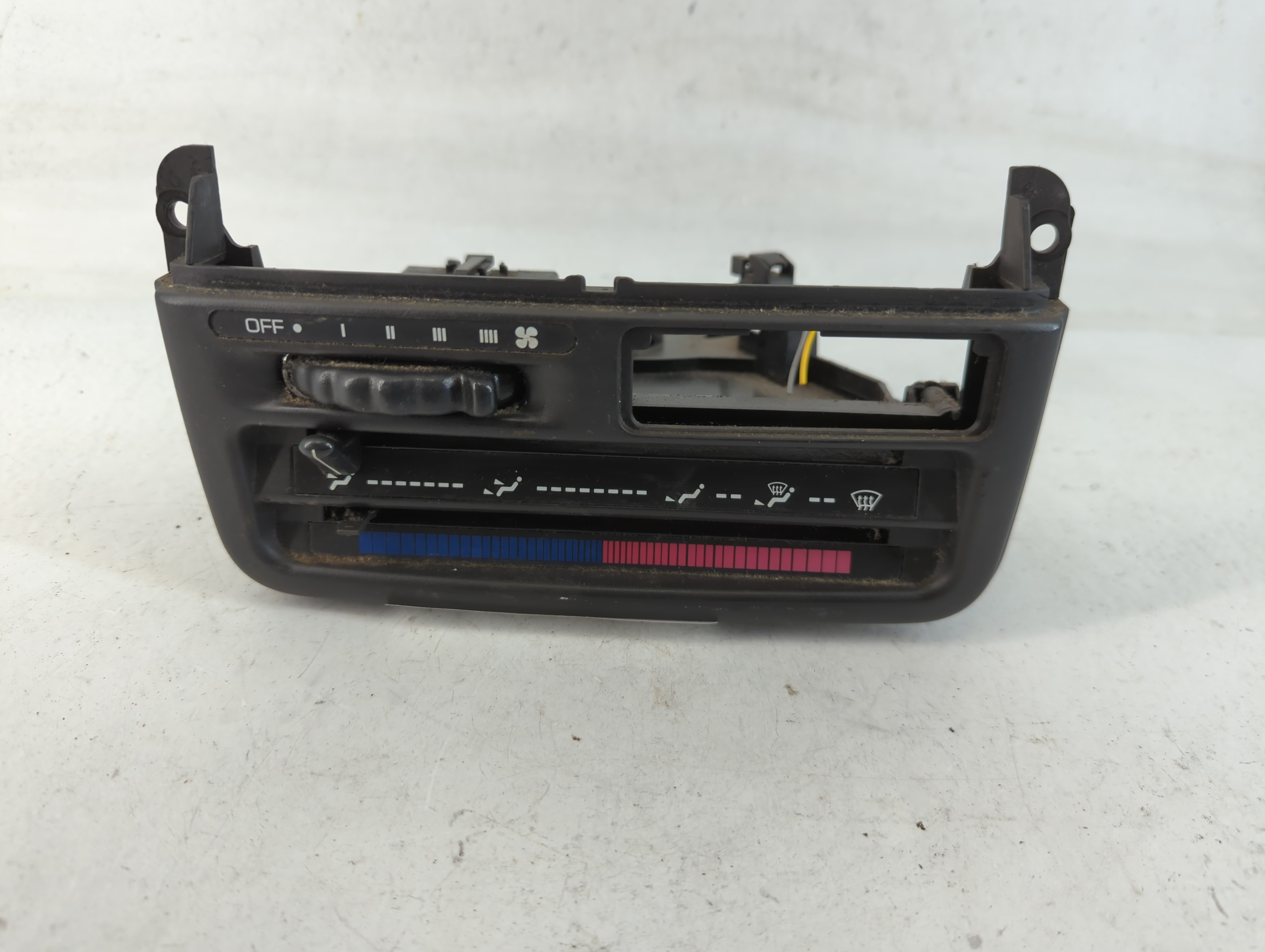 1995 Saturn Sl Ac Heater Roof Climate Control 778754 - Oemusedautoparts1.com