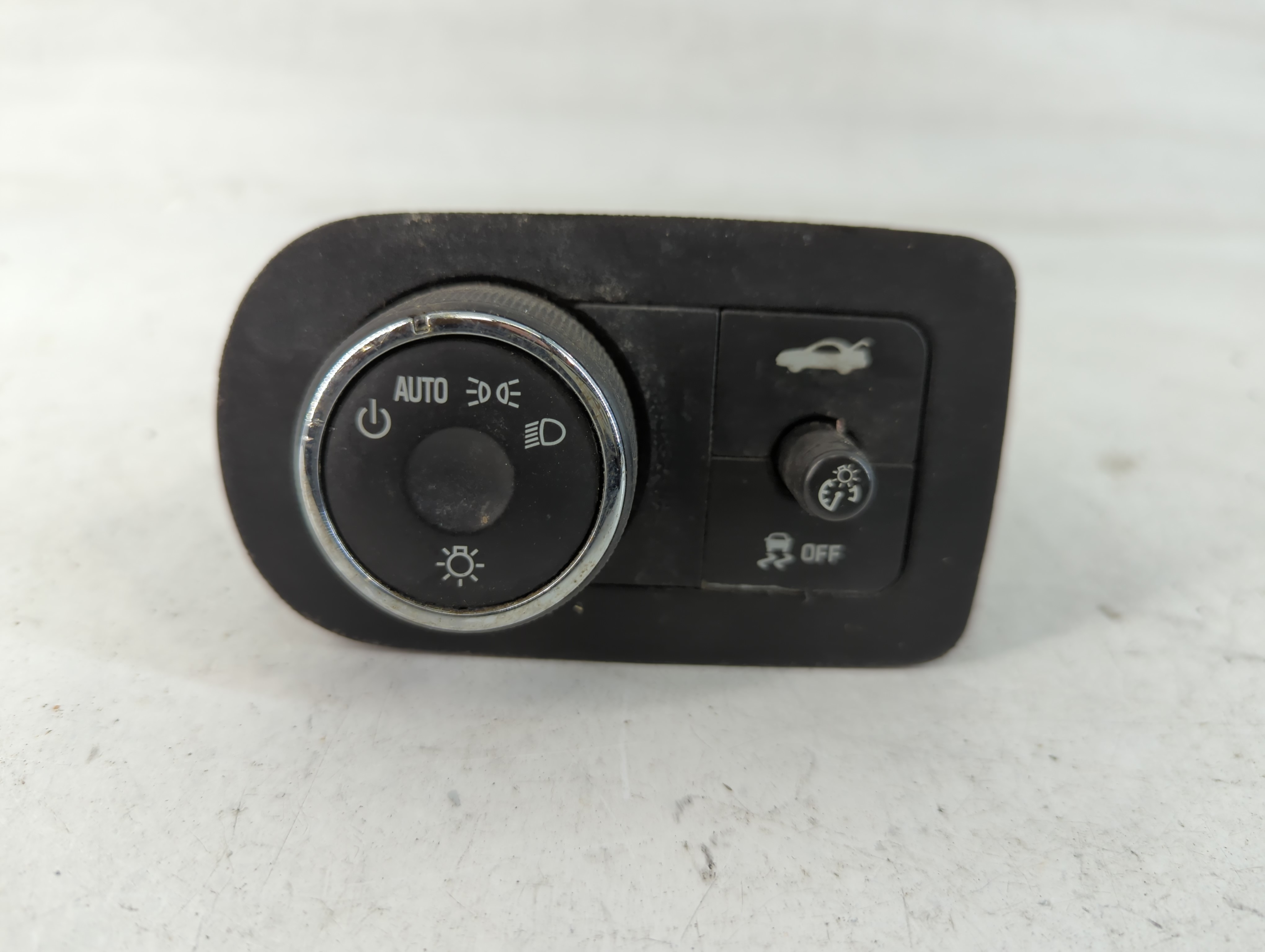 2006 Chevrolet Impala Headlight Head Light Switch Lamp Control 778764 - Oemusedautoparts1.com