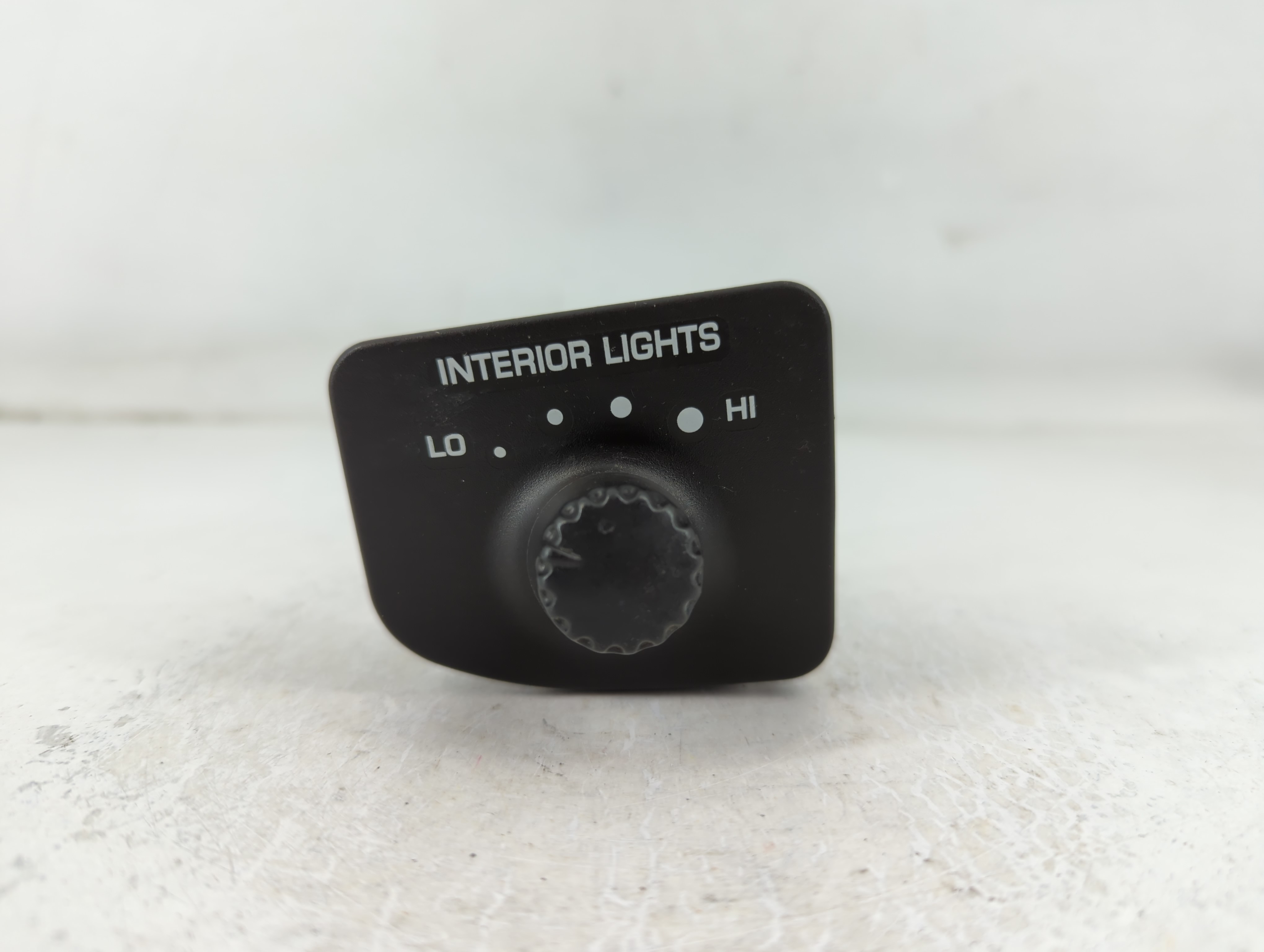 1998 Saturn Sl Interior Lights Switch 778785 - Oemusedautoparts1.com