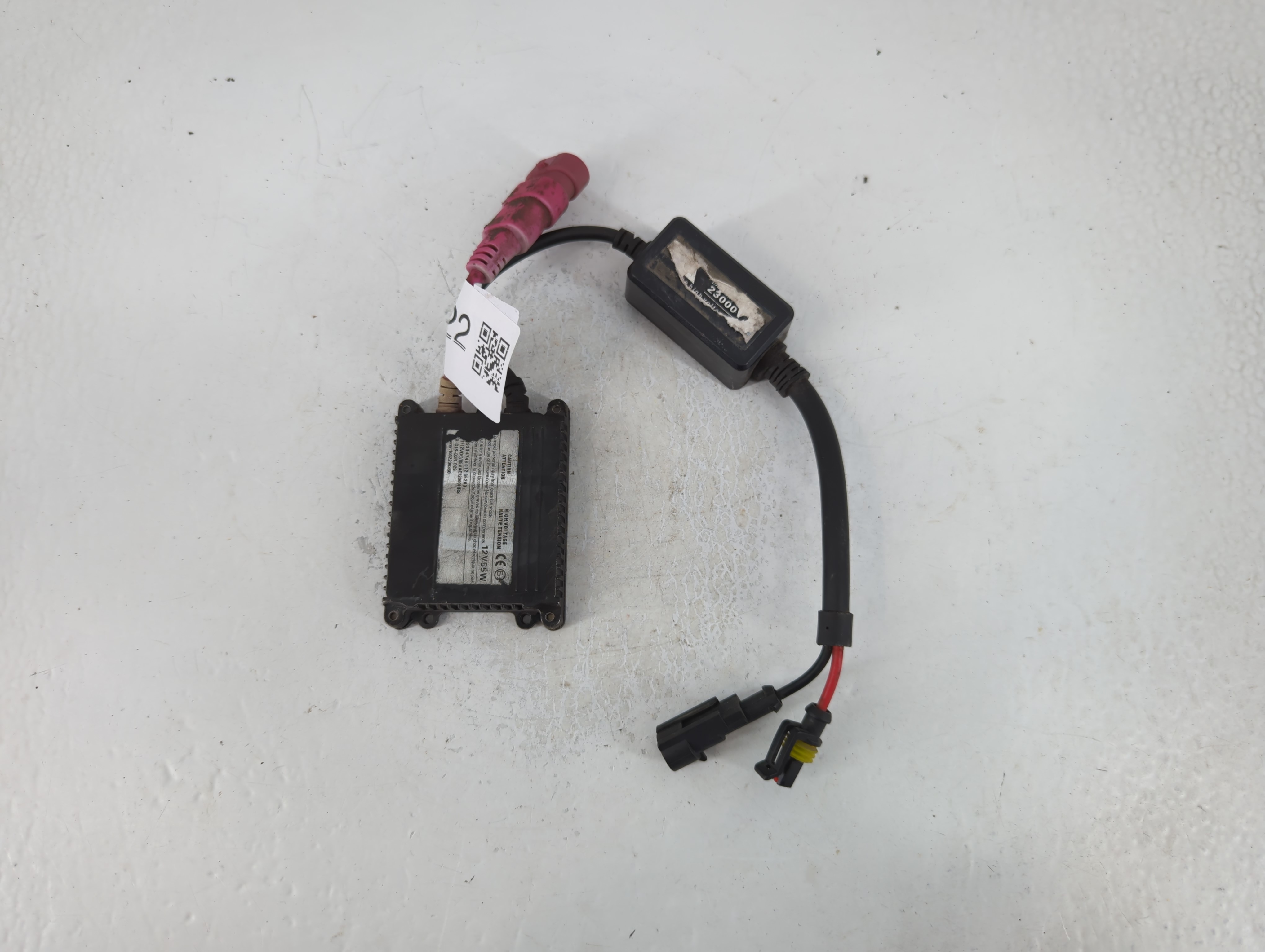 1997-2002 Chevrolet Camaro Headlight Ballast Head Light 778822 - Oemusedautoparts1.com