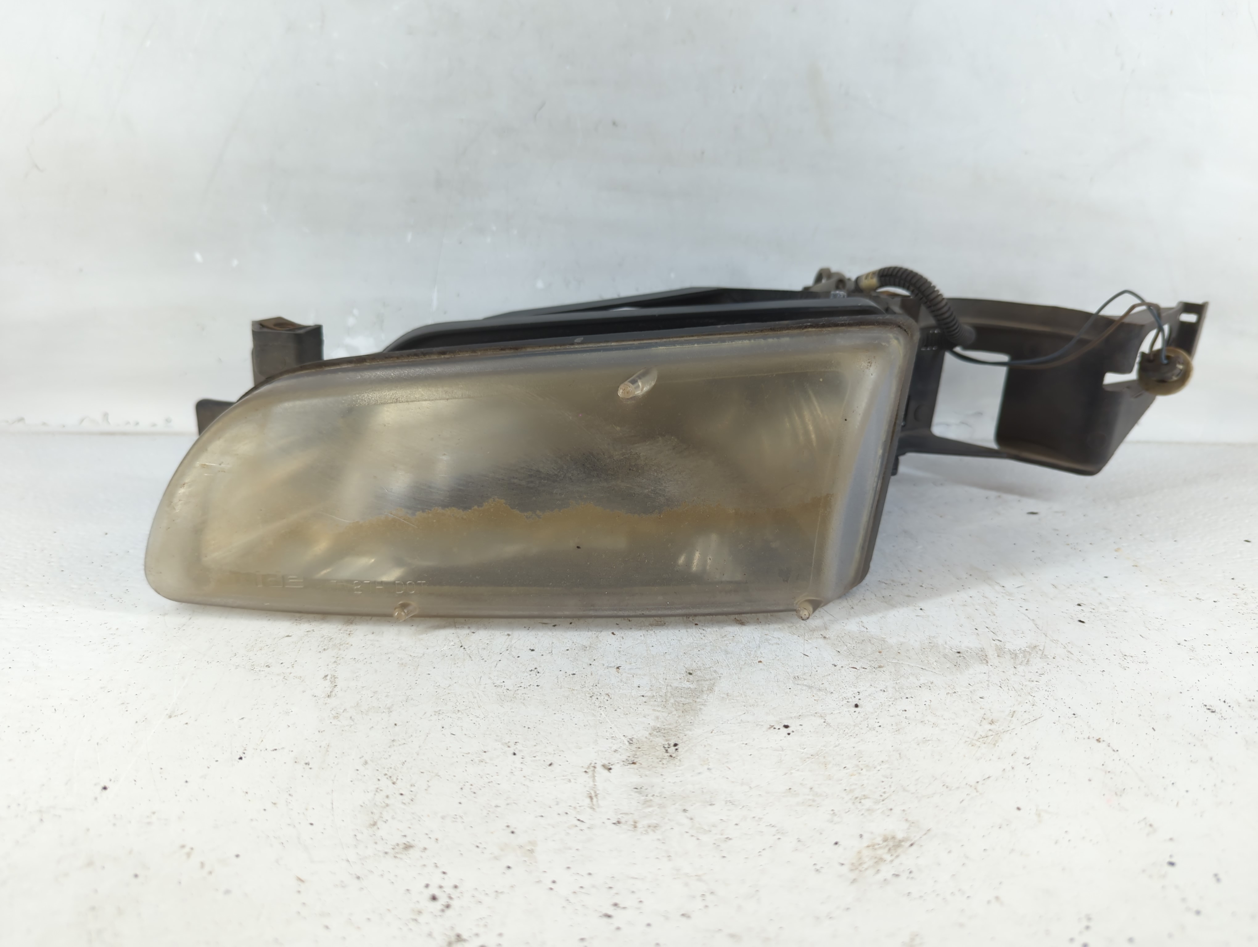 1997-2003 Pontiac Grand Prix Driver Left Oem Head Light Headlight Lamp 778839 - Oemusedautoparts1.com