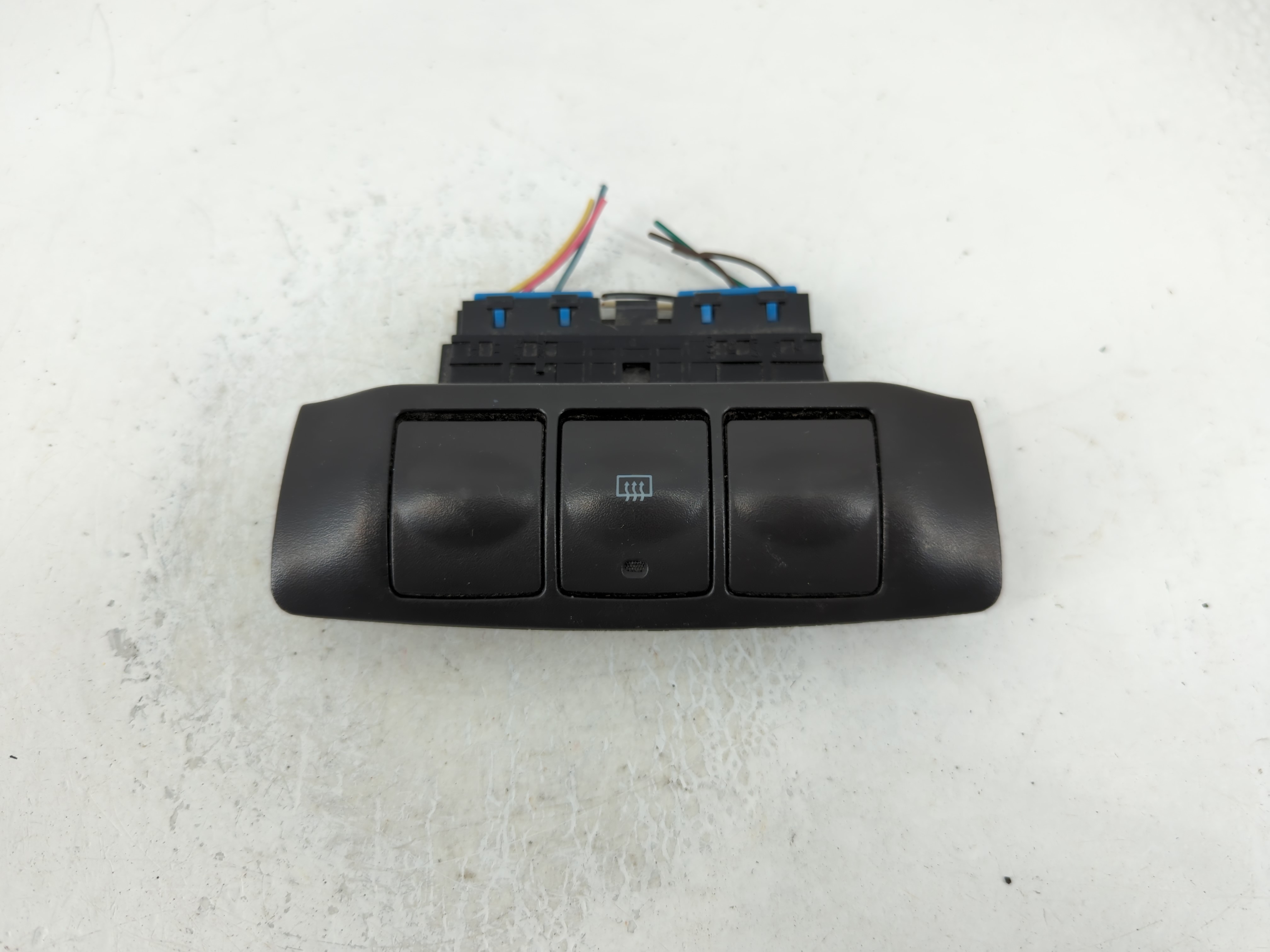 1996-2002 Saturn Sc1 Driver Left Door Master Power Window Switch 778852 - Oemusedautoparts1.com
