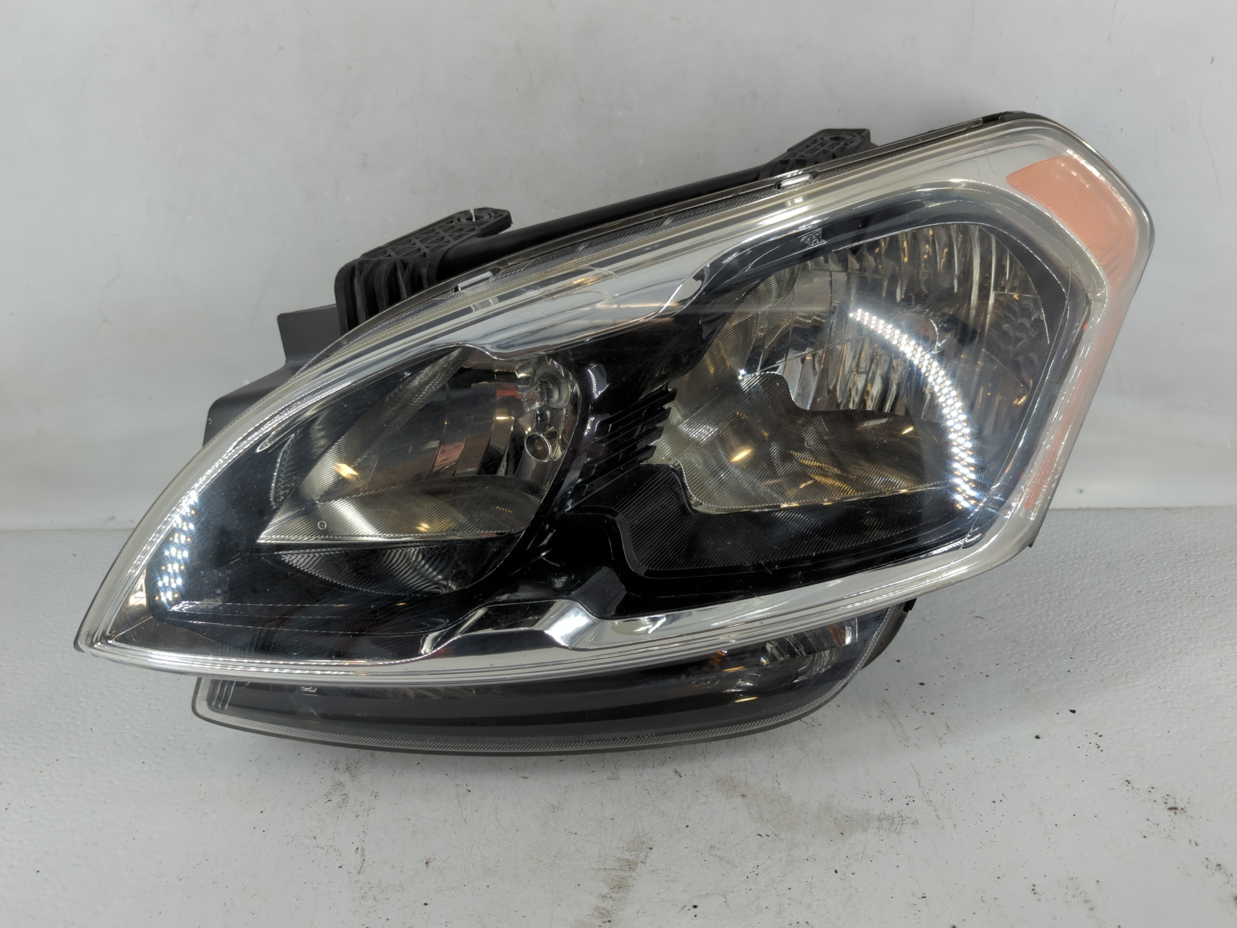 2012-2013 Kia Soul Driver Left Oem Head Light Headlight Lamp 778867 - Oemusedautoparts1.com