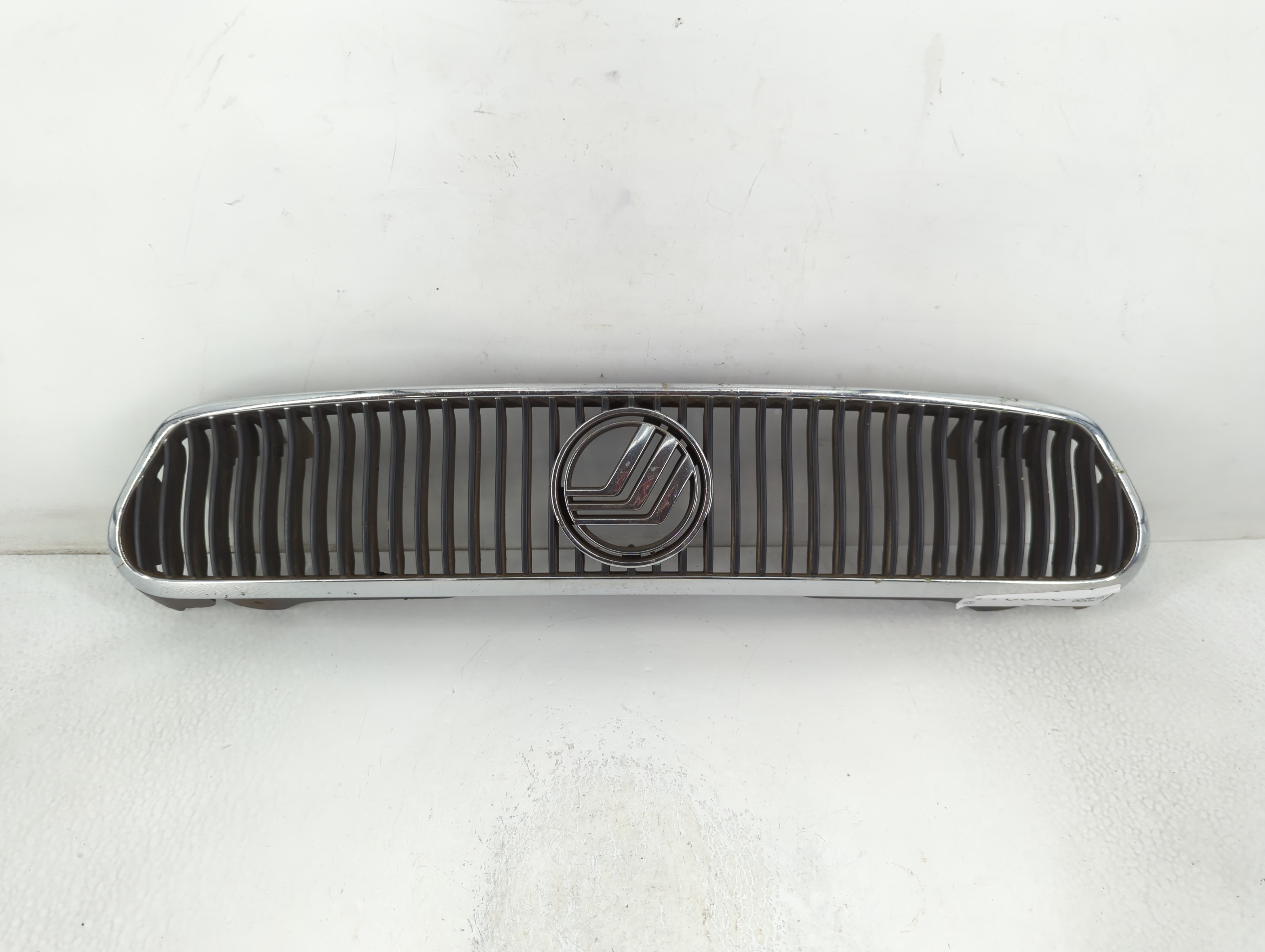 Picture of 1997 Mercury Mystique Front Bumper Grille Cover 778868