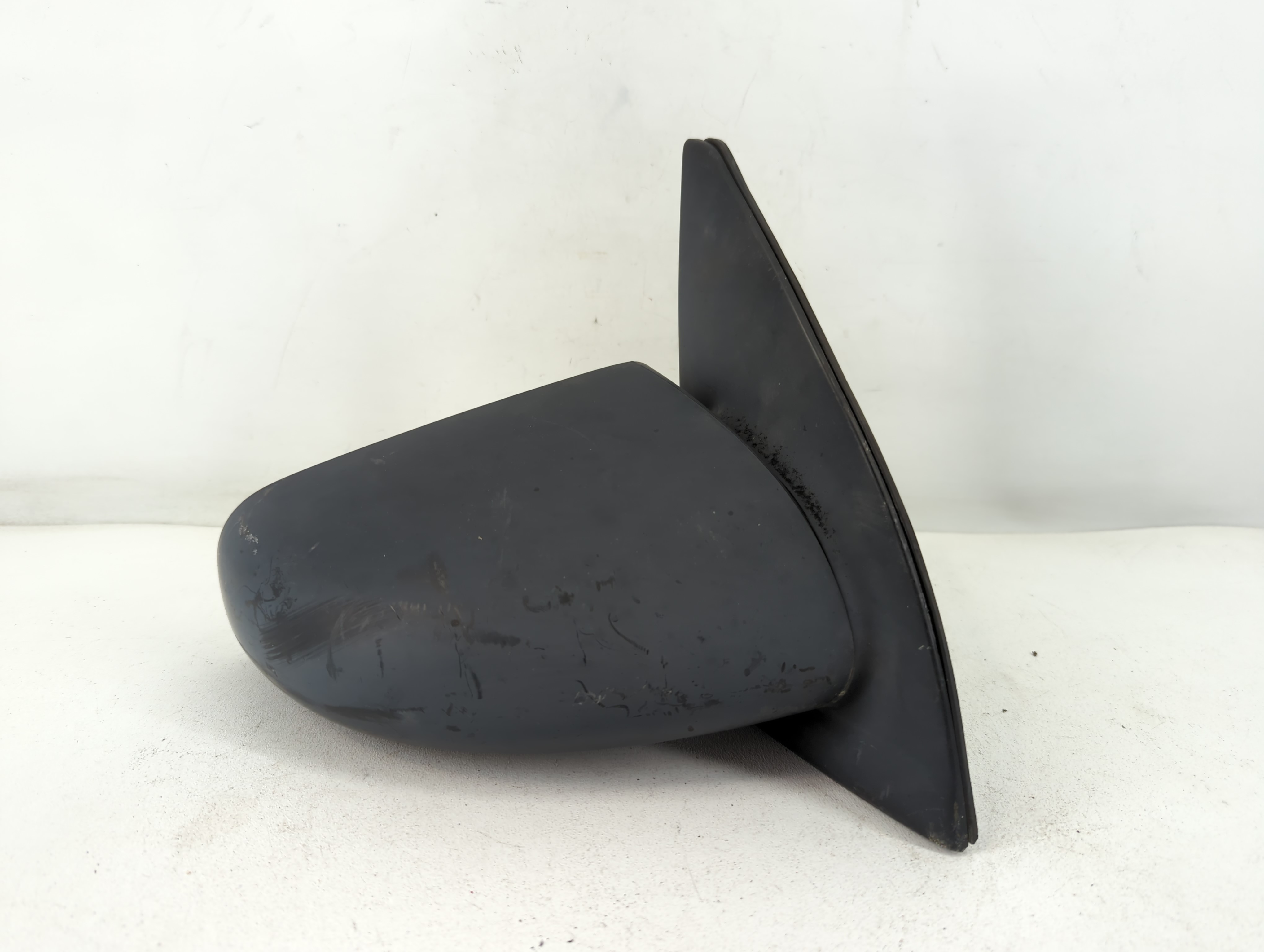 1995 Saturn Sl1 Passenger Right Side View Power Door Mirror Black 778889 - Oemusedautoparts1.com