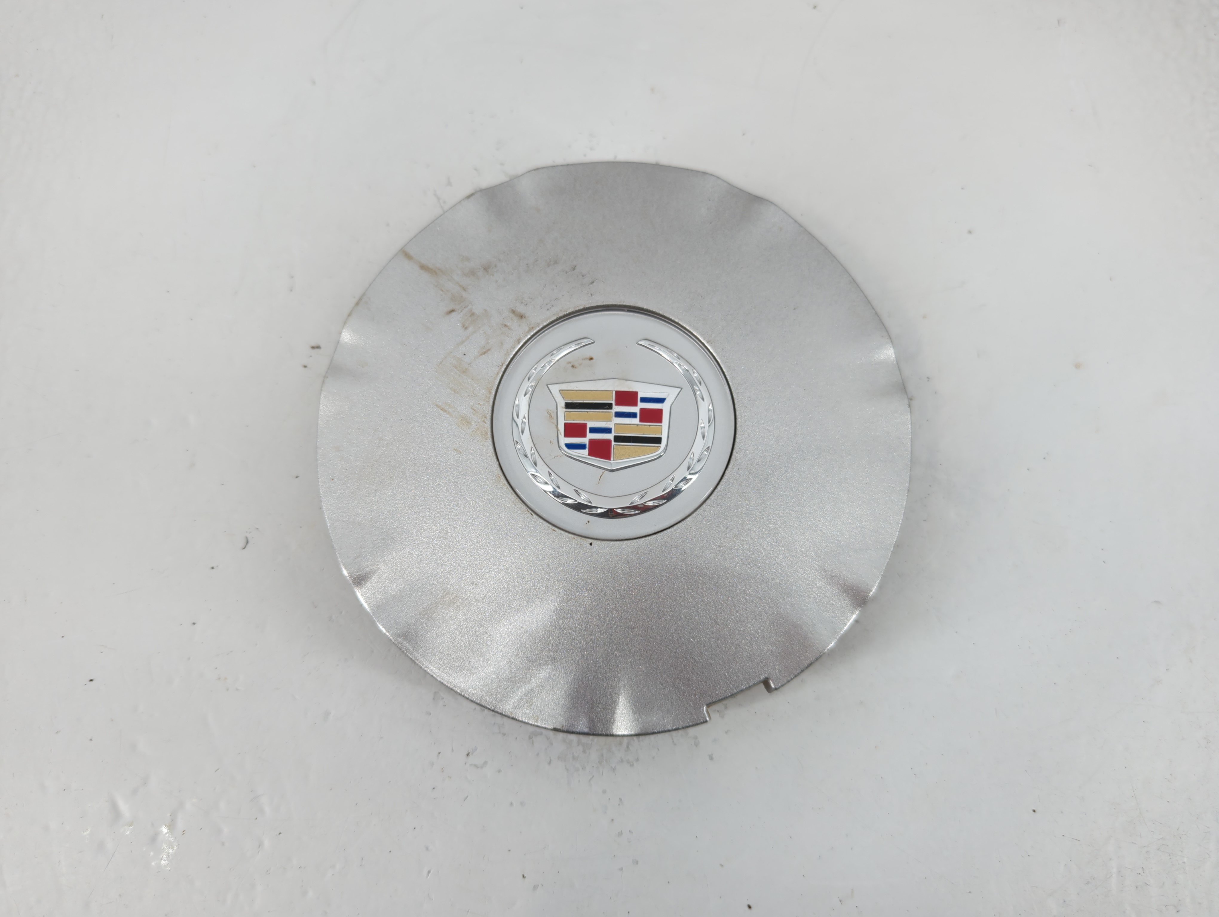 2014 Cadillac Srx Rim Wheel Center Cap 778898 - Oemusedautoparts1.com