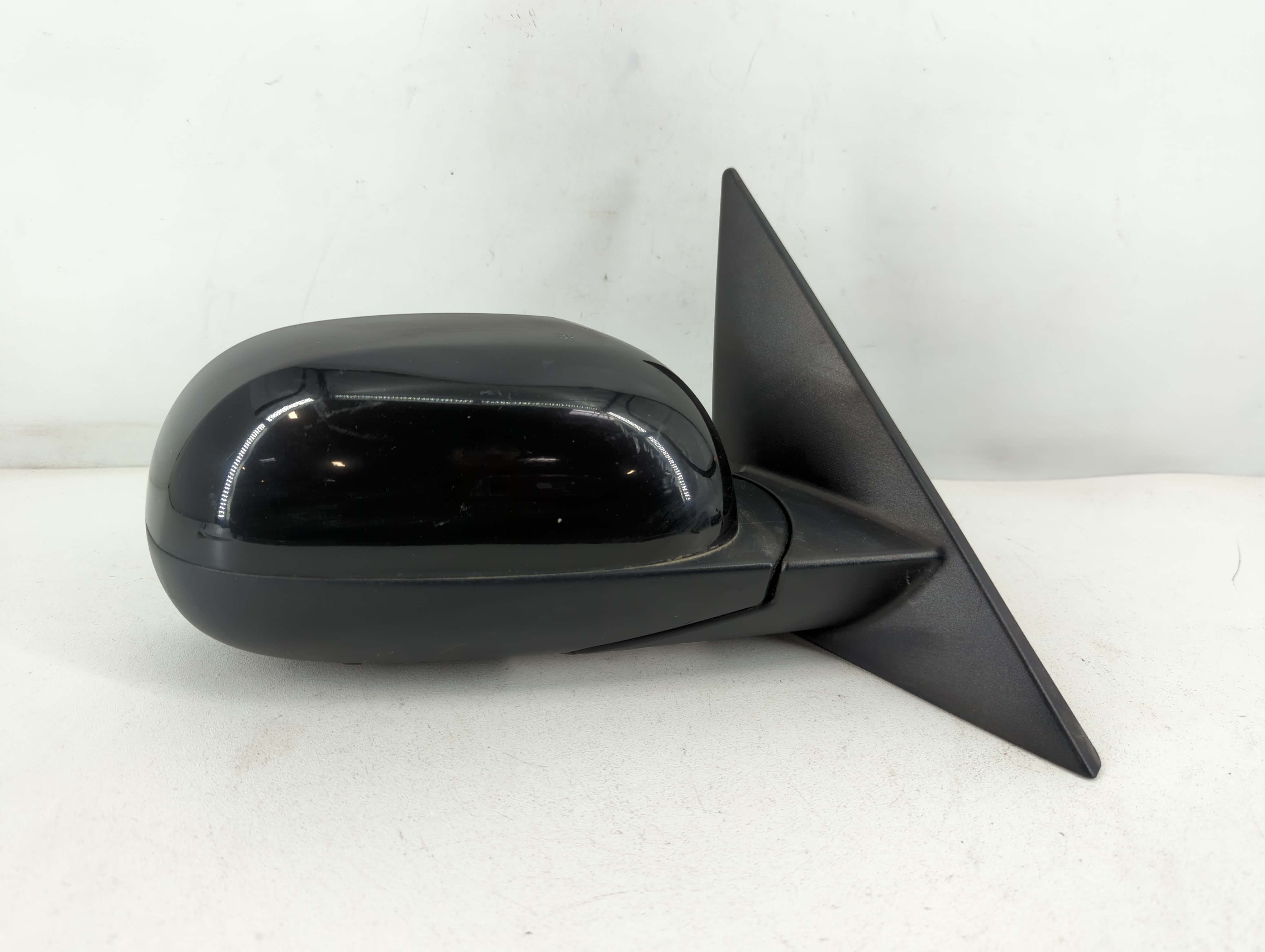 Picture of 2014-2019 Kia Soul Passenger Right Side View Power Door Mirror Black 778906
