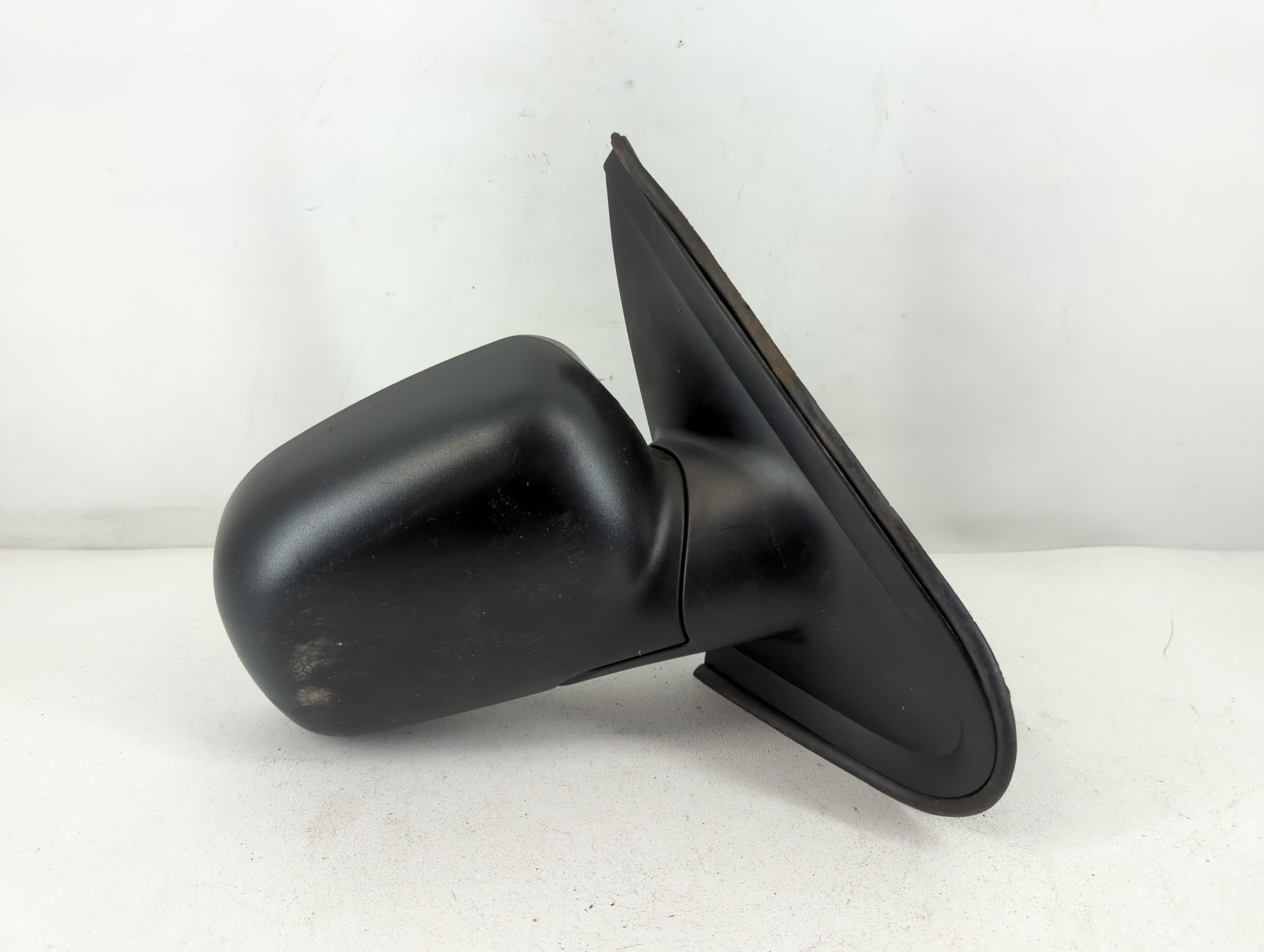1995-2001 Ford Explorer Passenger Right Side View Power Door Mirror Black 778909 - Oemusedautoparts1.com