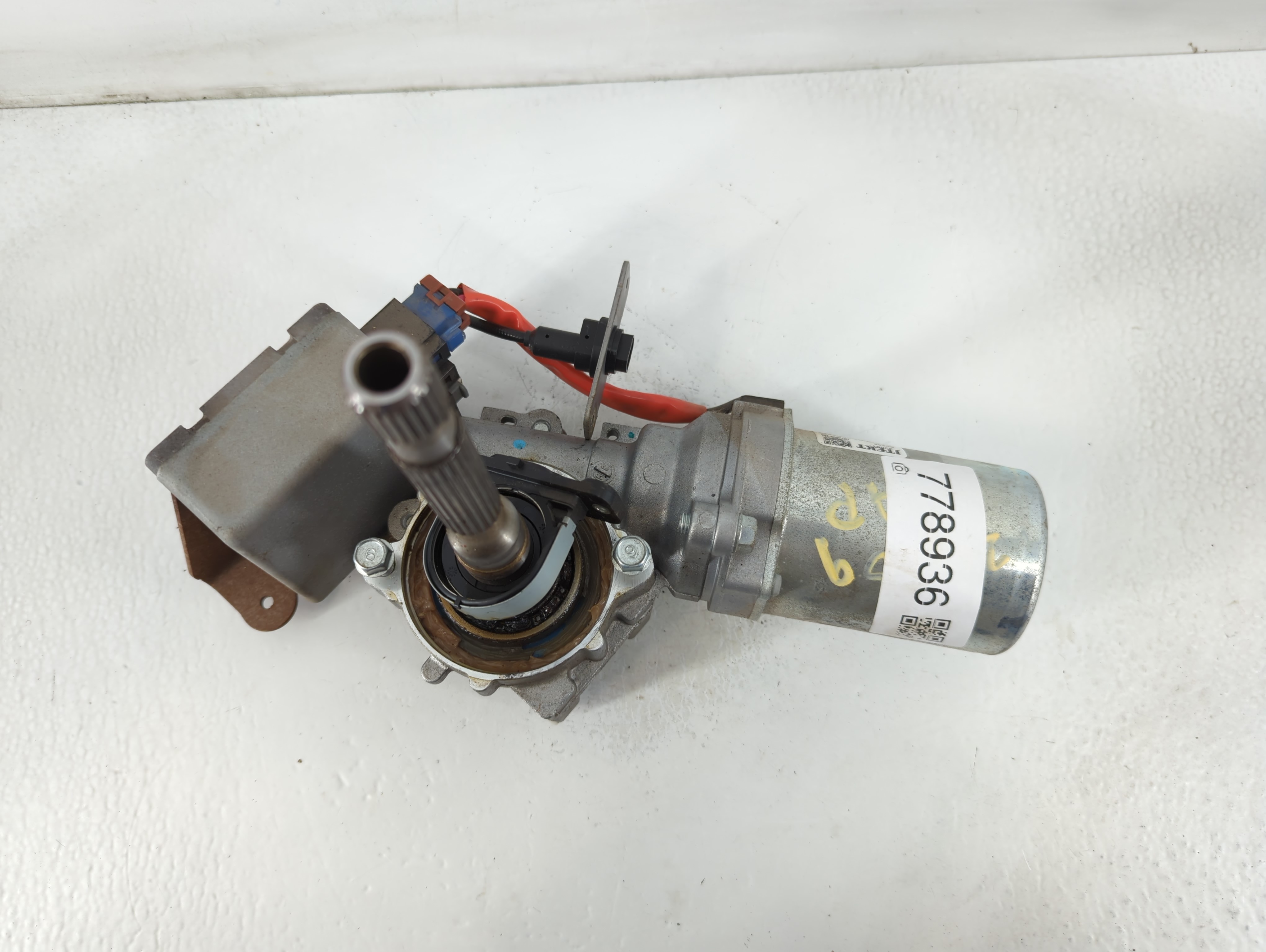 Picture of 2012-2013 Nissan Versa A/t Power Steering Column With Motor 778936