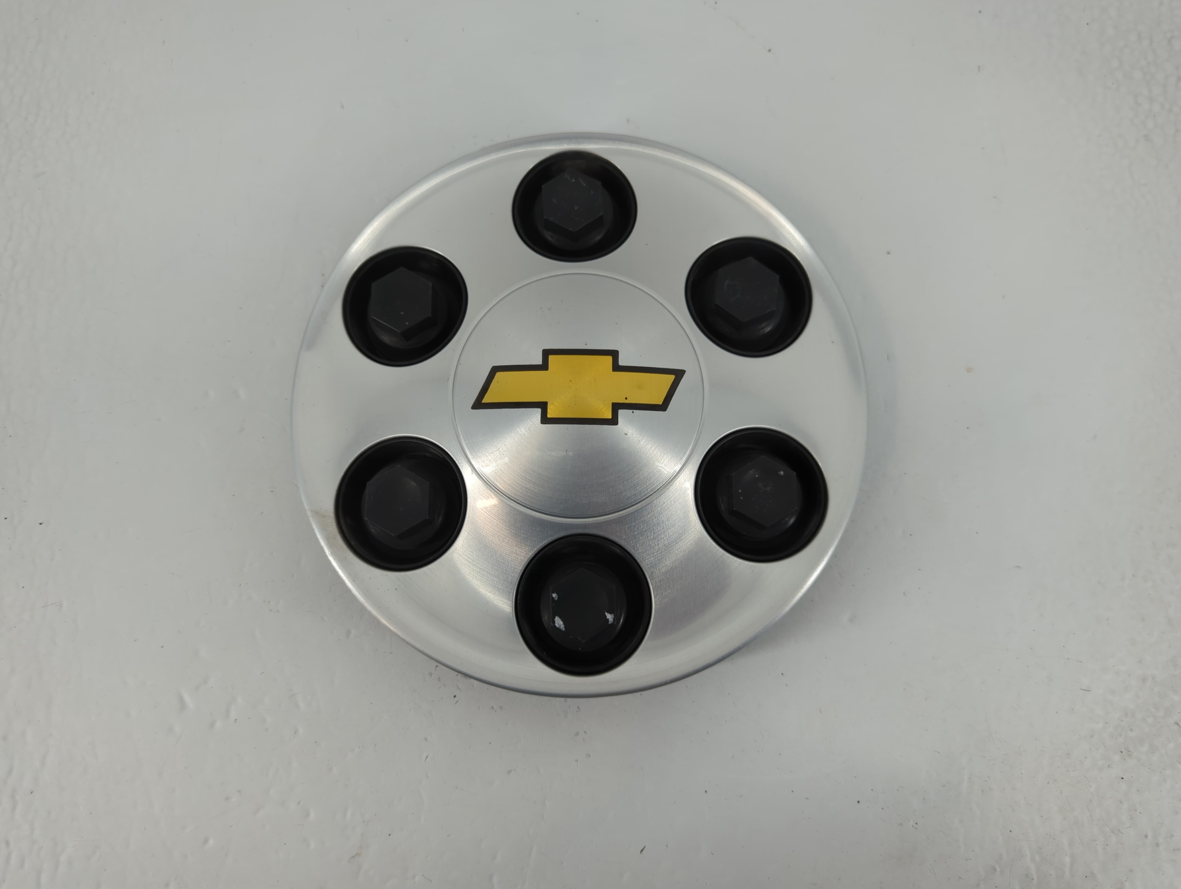 2007 Chevrolet Silverado 1500 Rim Wheel Center Cap 778943 - Oemusedautoparts1.com