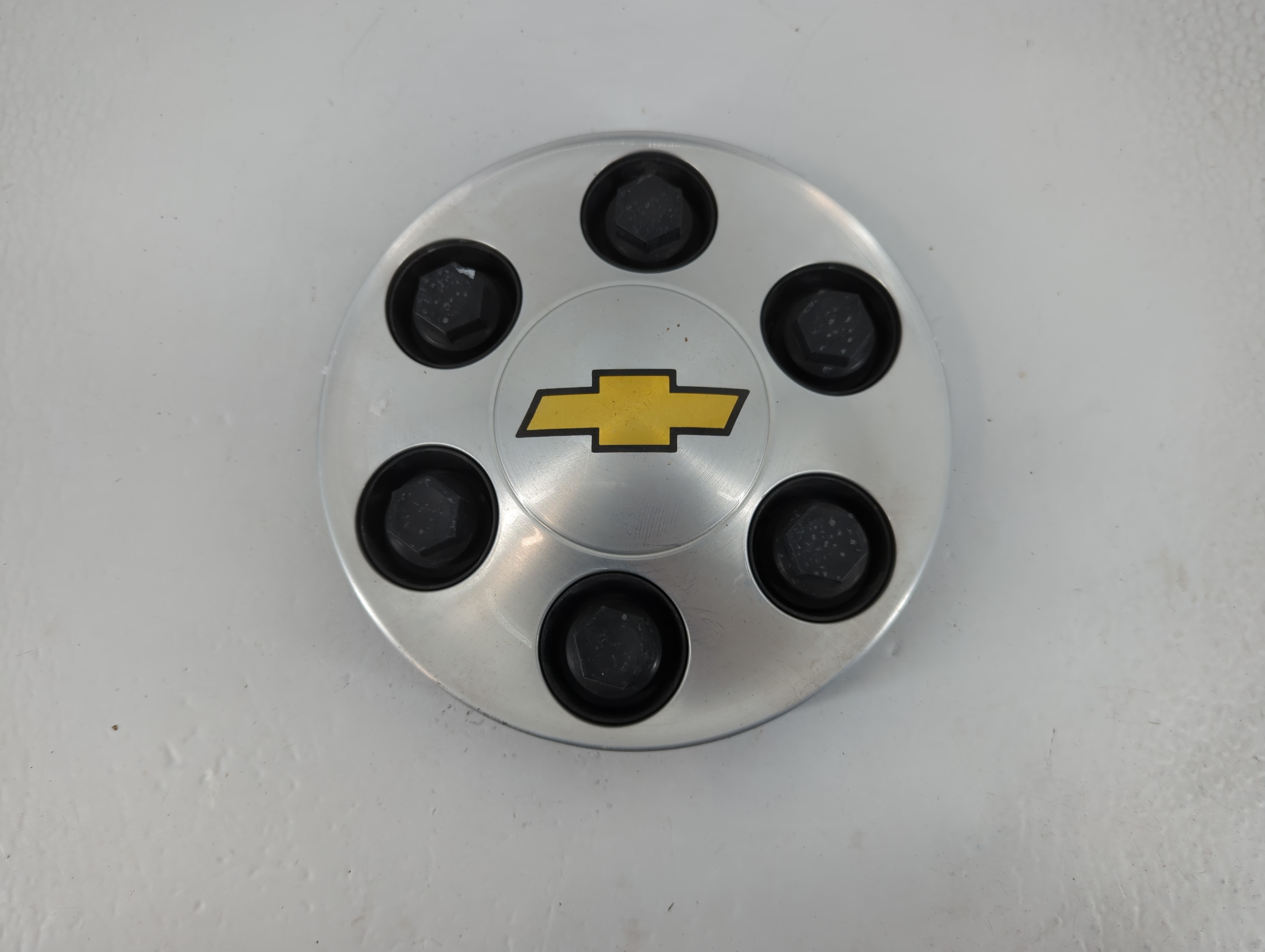 2007 Chevrolet Silverado 1500 Rim Wheel Center Cap 778944 - Oemusedautoparts1.com