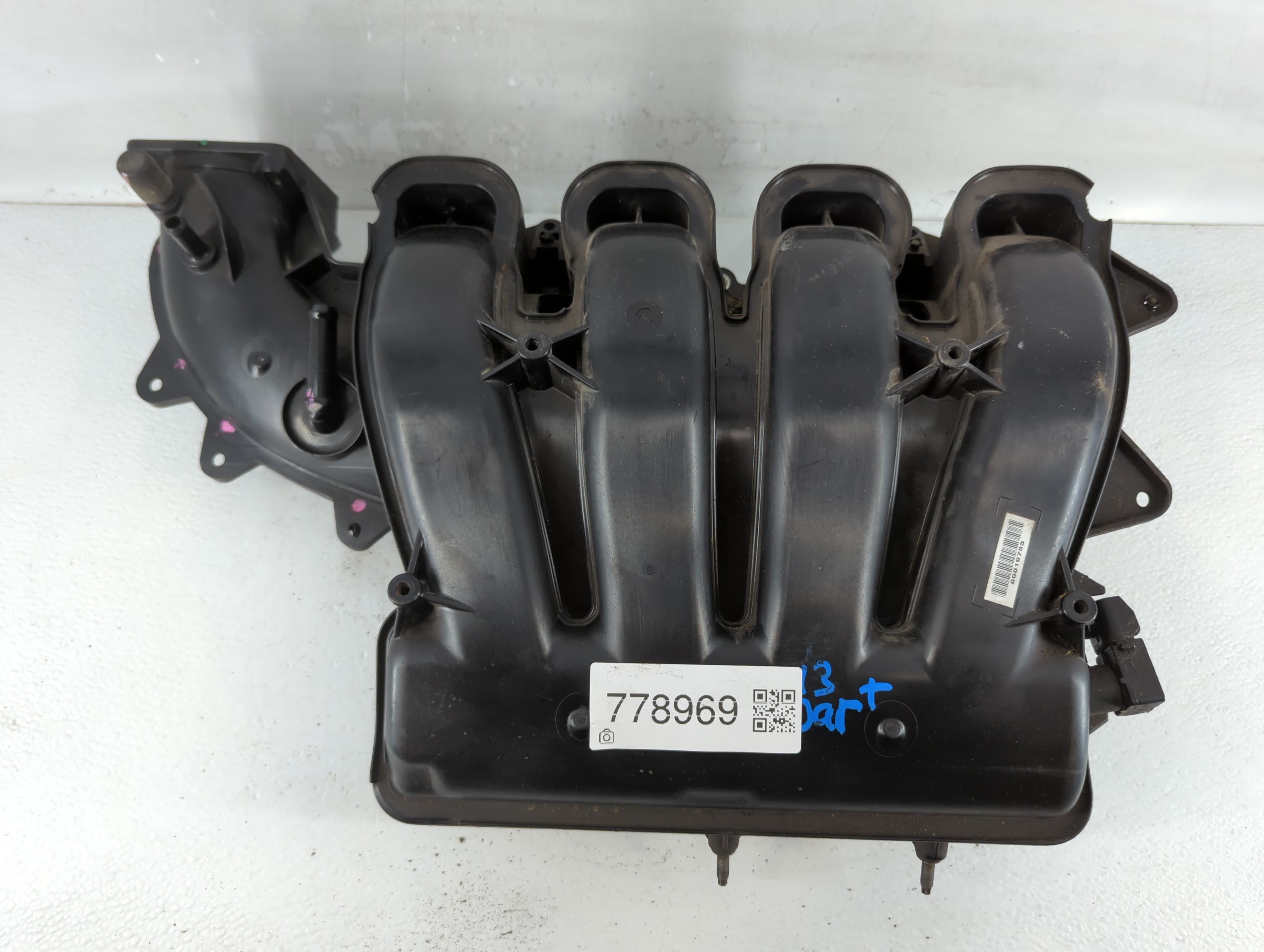 2013-2016 Dodge Dart Air Intake Manifold 778969 - Oemusedautoparts1.com