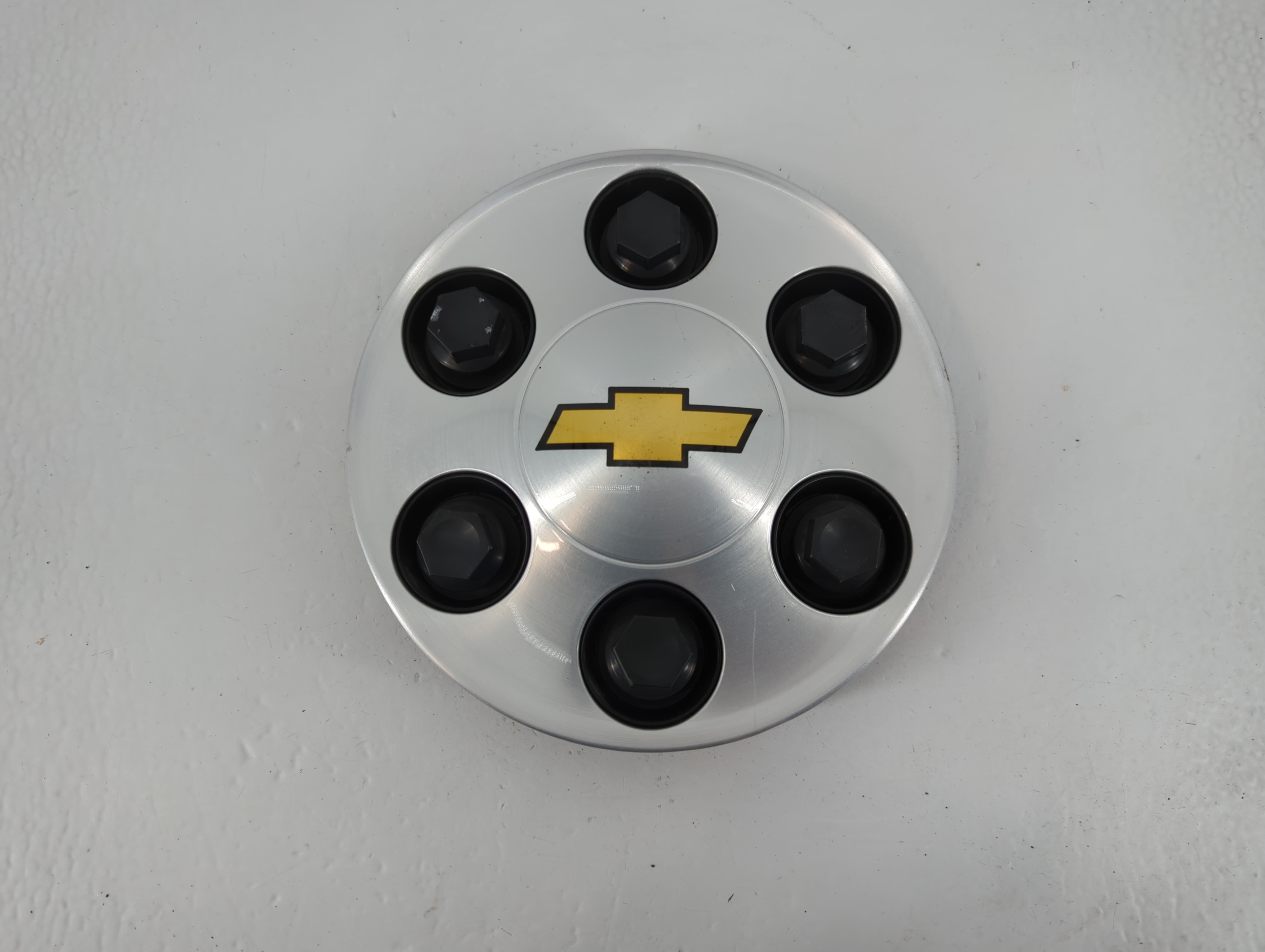 2007 Chevrolet Silverado Center Cap Oem 778971 - Oemusedautoparts1.com