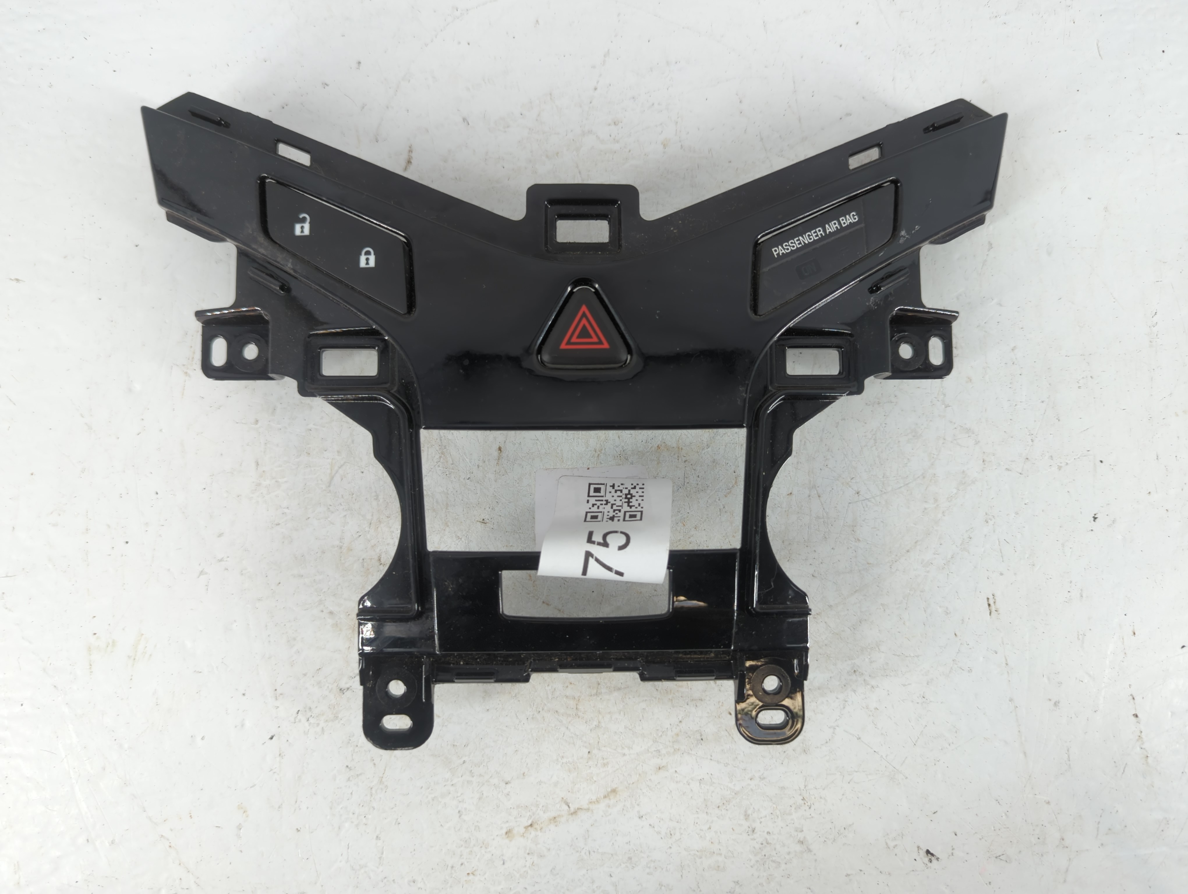 2012-2016 Chevrolet Cruze Ac Heater Climate Control 05034343 778975 - Oemusedautoparts1.com