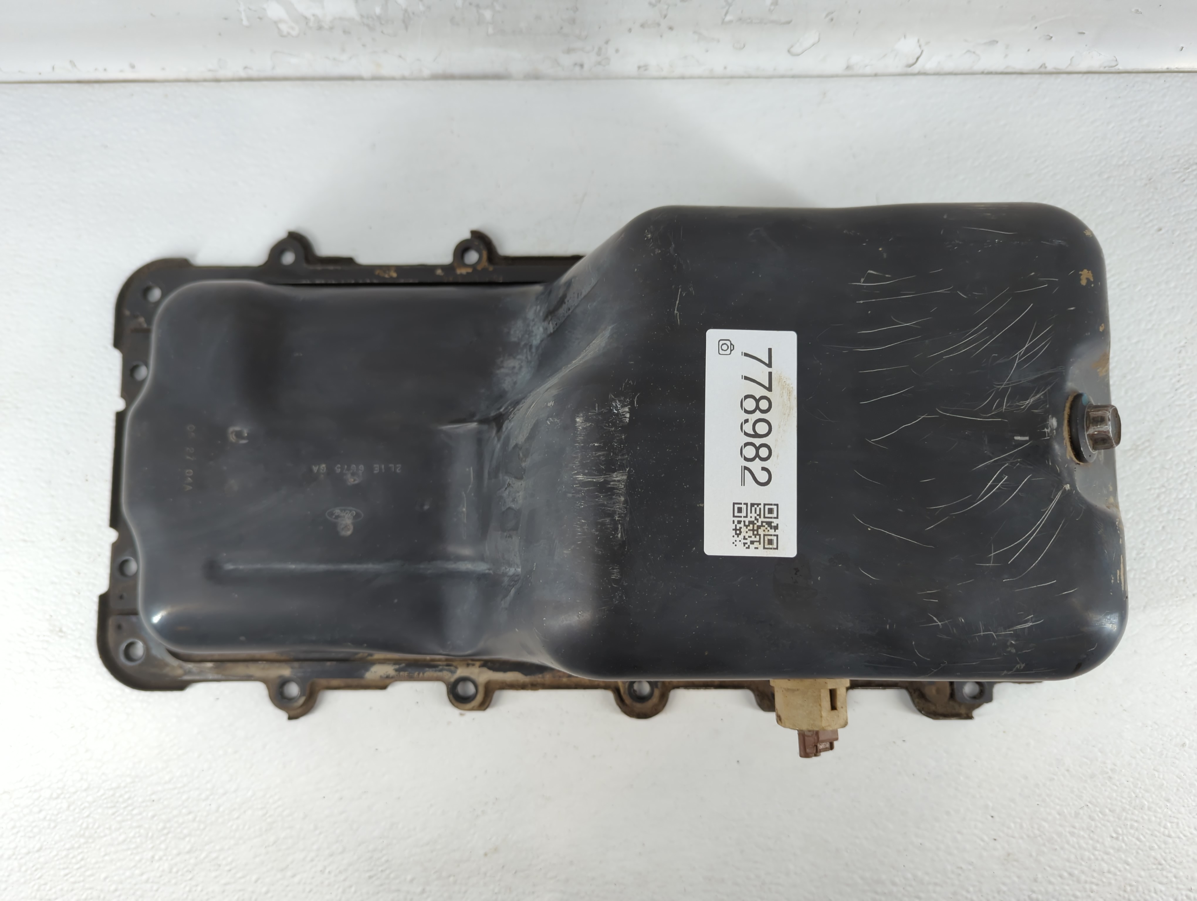 2004-2006 Ford F-150 Engine Oil Pan 778982 - Oemusedautoparts1.com