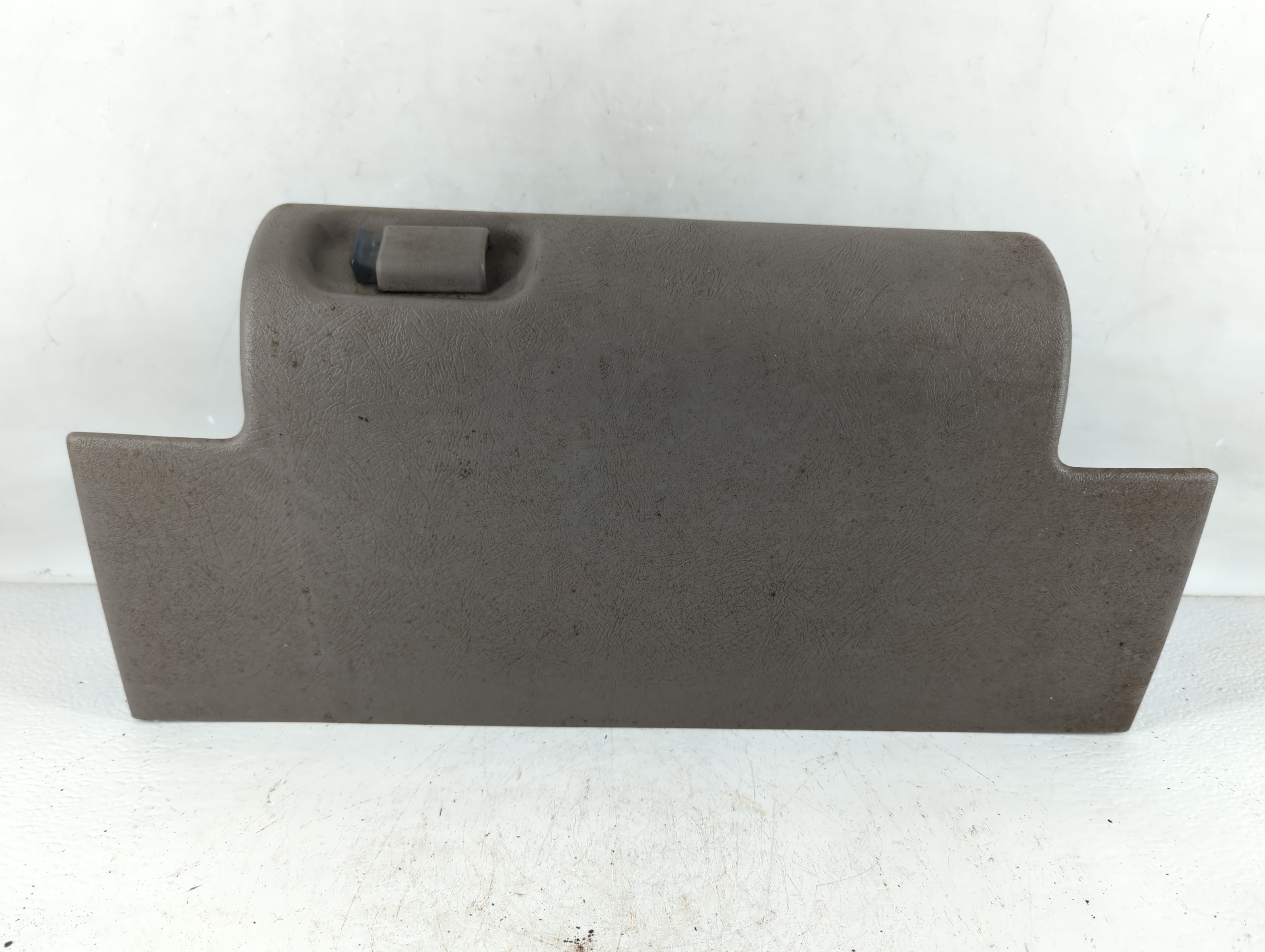 1999 Chevrolet Tahoe Passenger Glove Box Door Storage Compartment Grey 778993 - Oemusedautoparts1.com