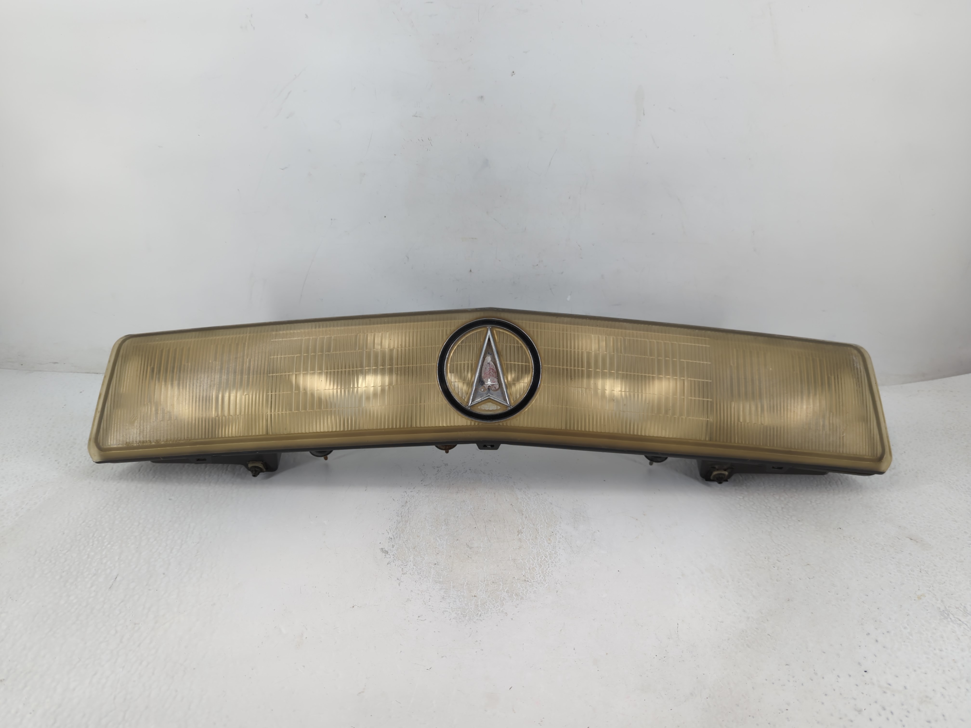1994-1996 Pontiac Grand Prix Passenger Right Oem Fog Light Lamp 779008 - Oemusedautoparts1.com