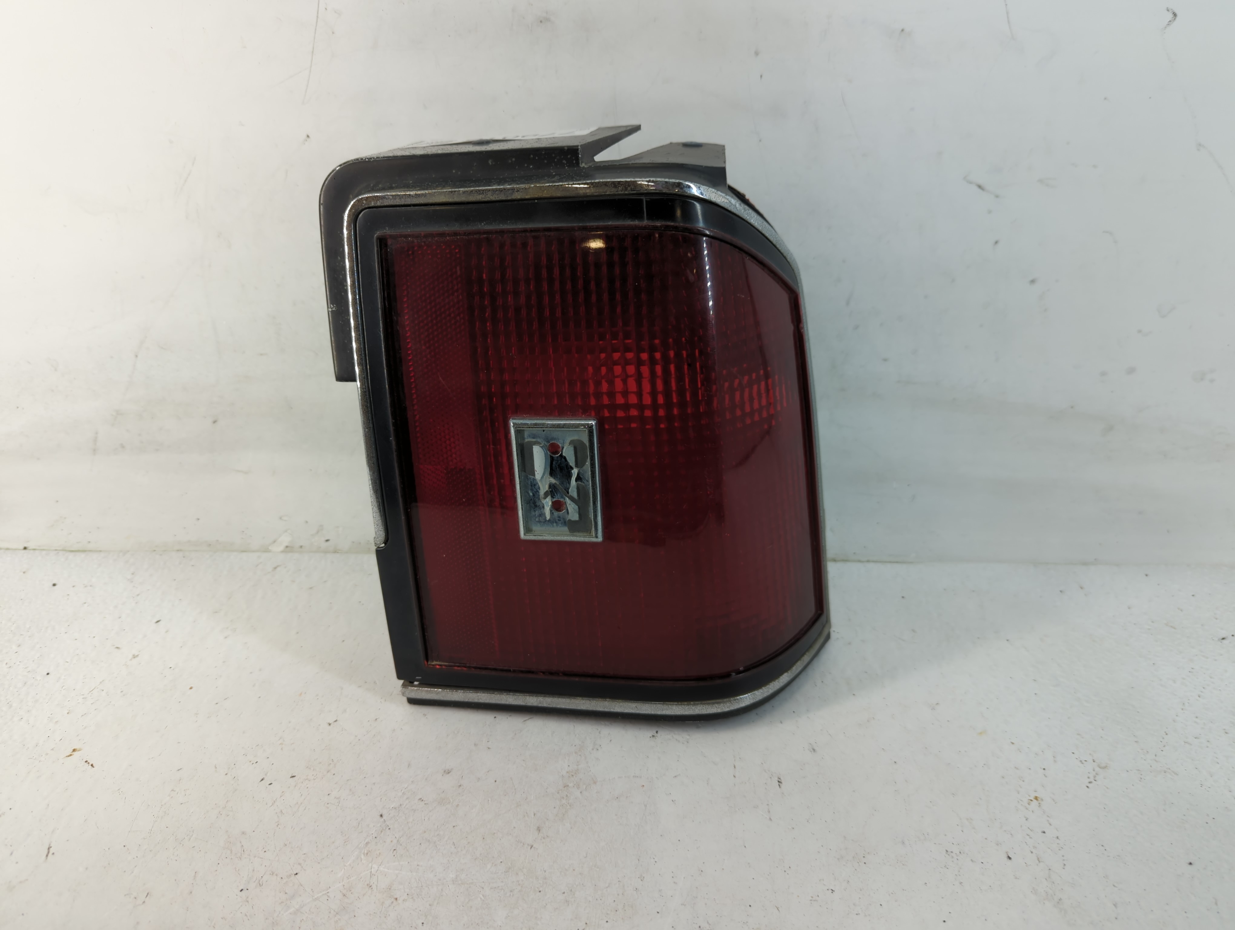 2007-2012 Gmc Acadia Passenger Right Side Tail Light Taillight Oem 779015 - Oemusedautoparts1.com