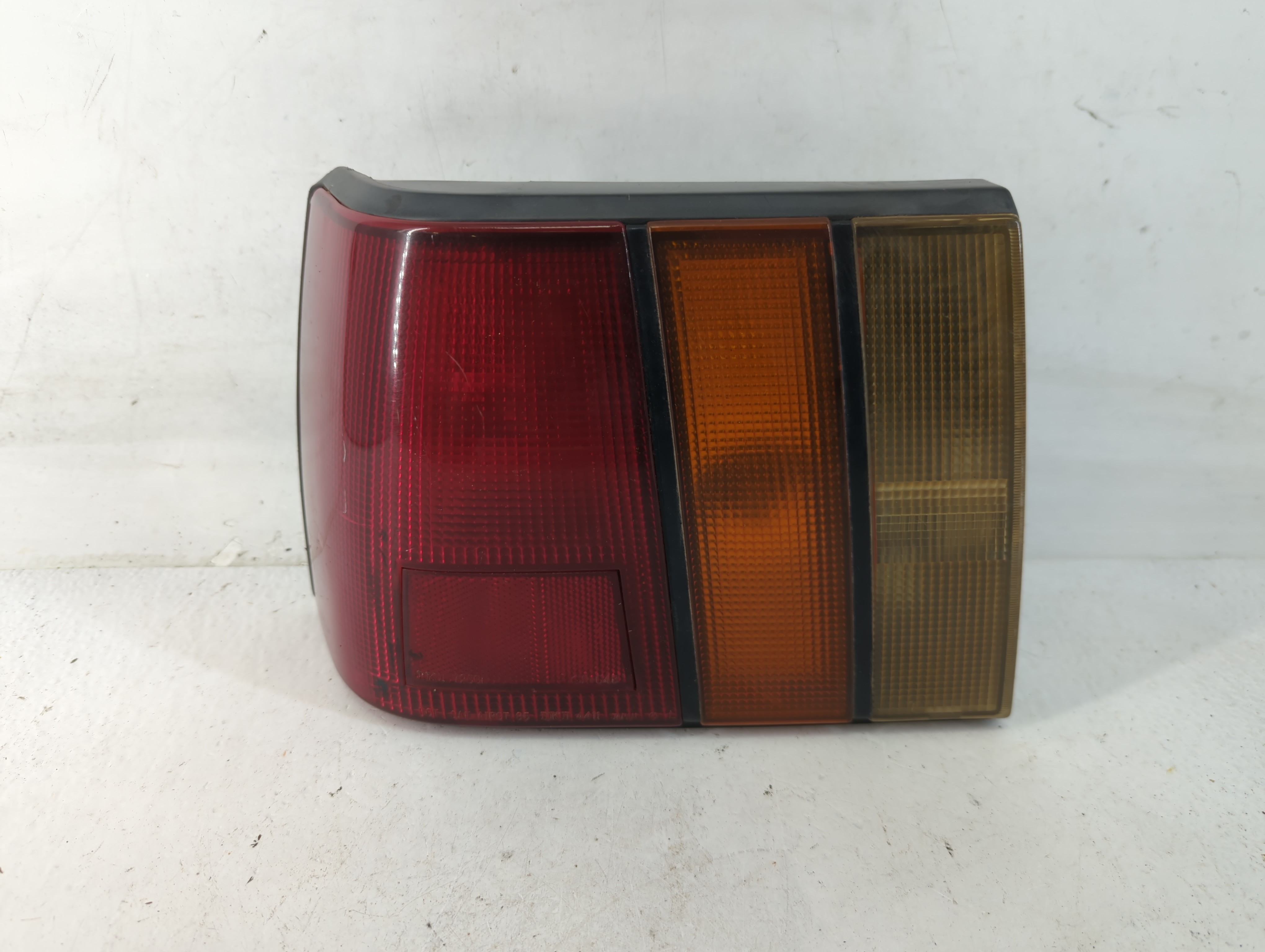 2007-2012 Gmc Acadia Passenger Right Side Tail Light Taillight Oem 779024 - Oemusedautoparts1.com