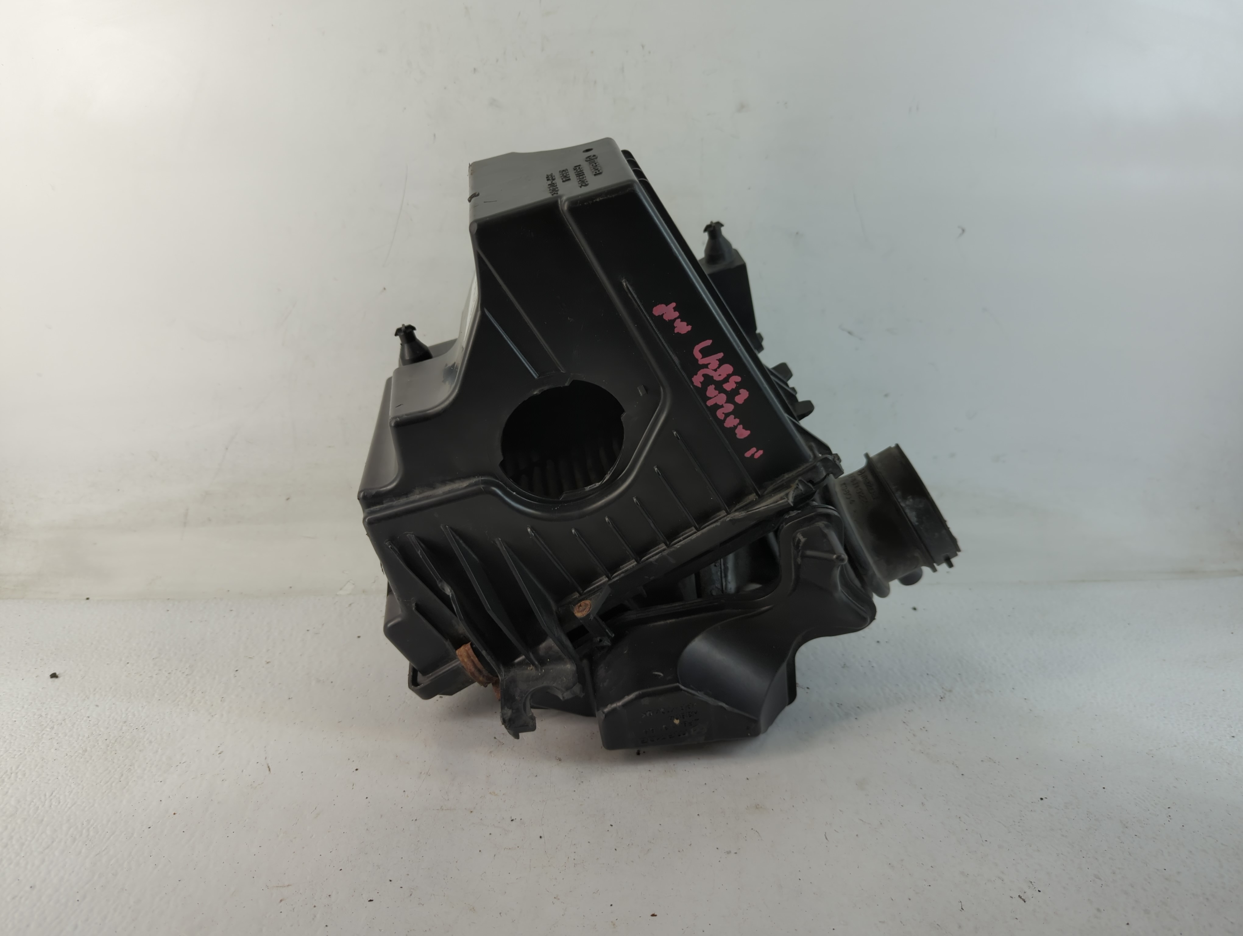2011 Mazda 3 Air Cleaner Intake-duct Hose Tube 779030 - Oemusedautoparts1.com
