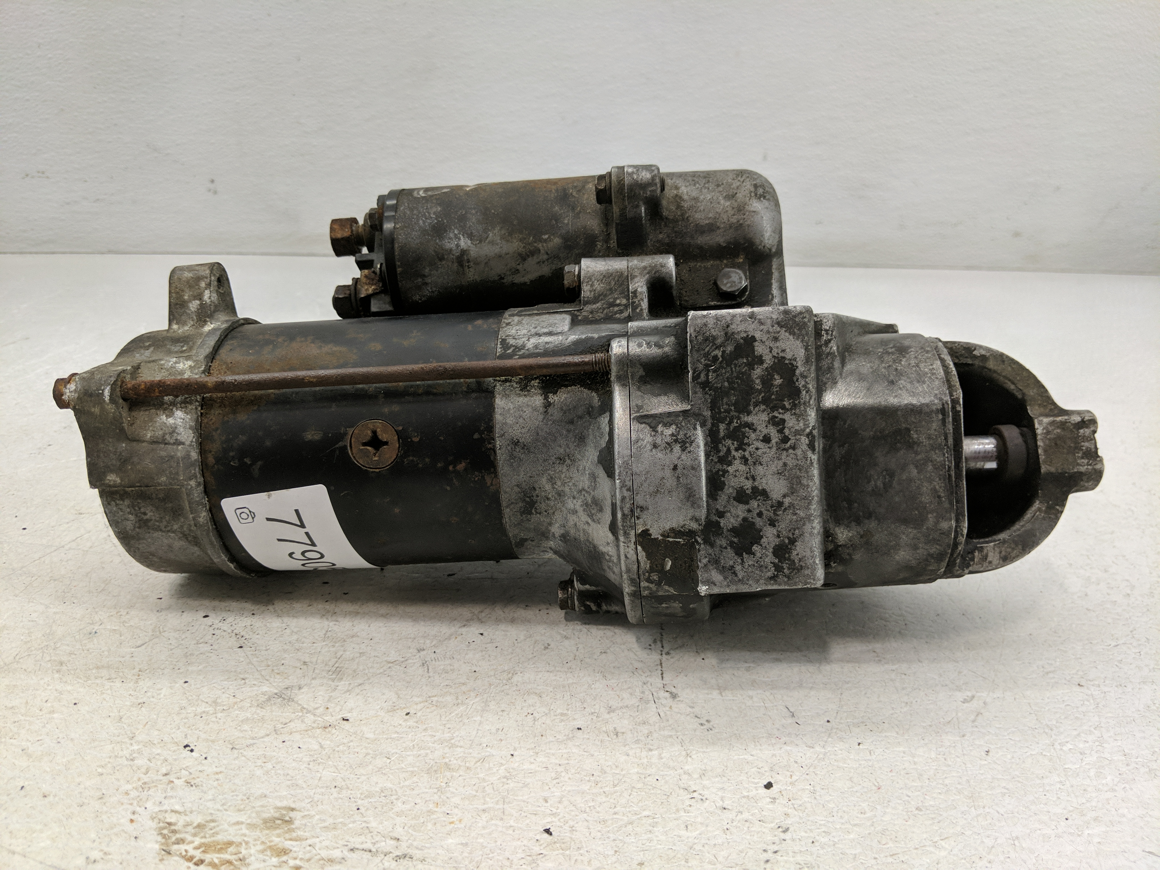 1995-1995 Chevrolet Blazer Car Starter Motor Solenoid Oem 779053 - Oemusedautoparts1.com