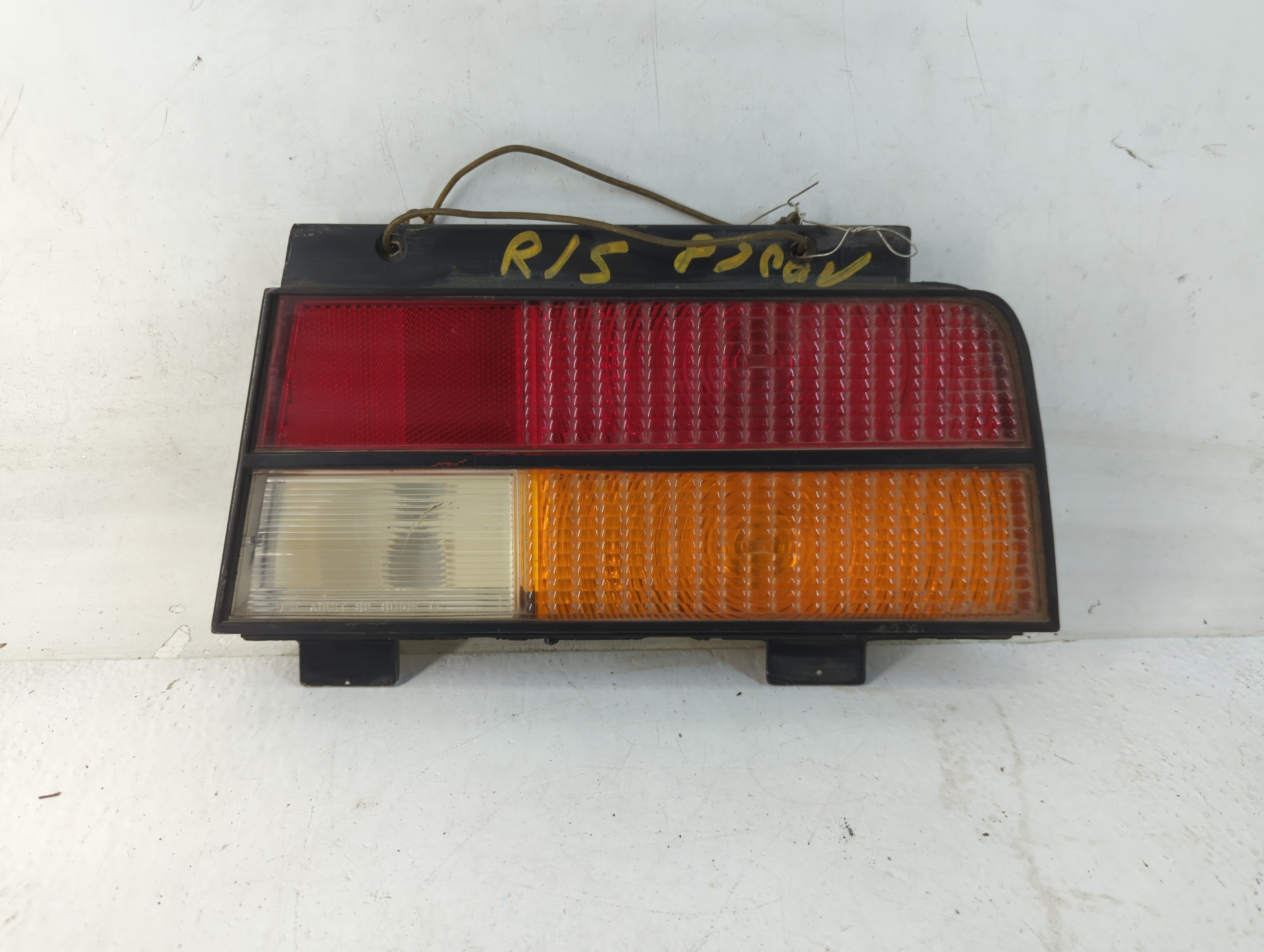 Picture of 1987 Chevrolet Cavalier Passenger Right Side Tail Light Taillight Oem 779062