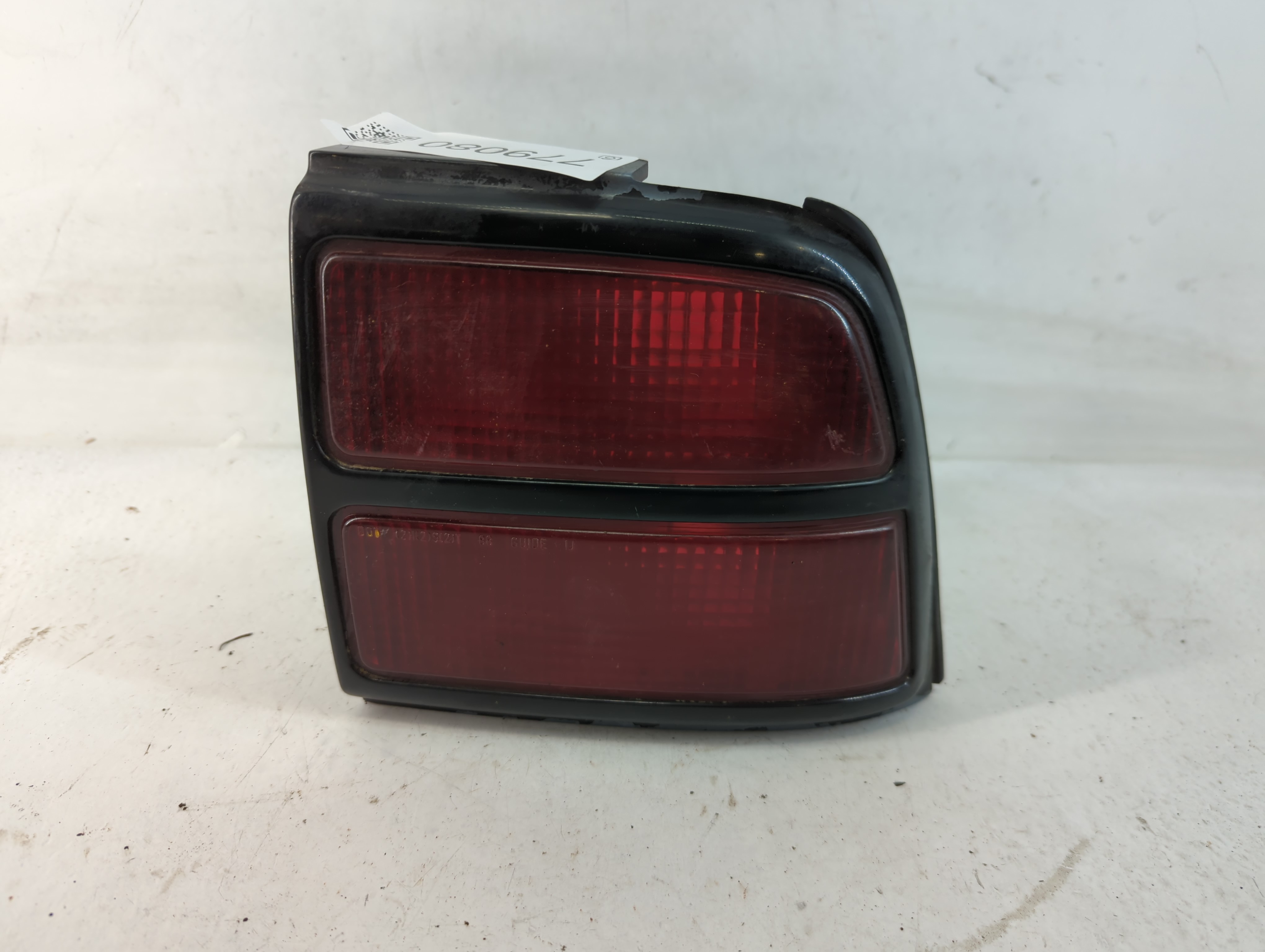Picture of 1981 Chevrolet Cavalier Driver Left Side Tail Light Taillight Oem 779080