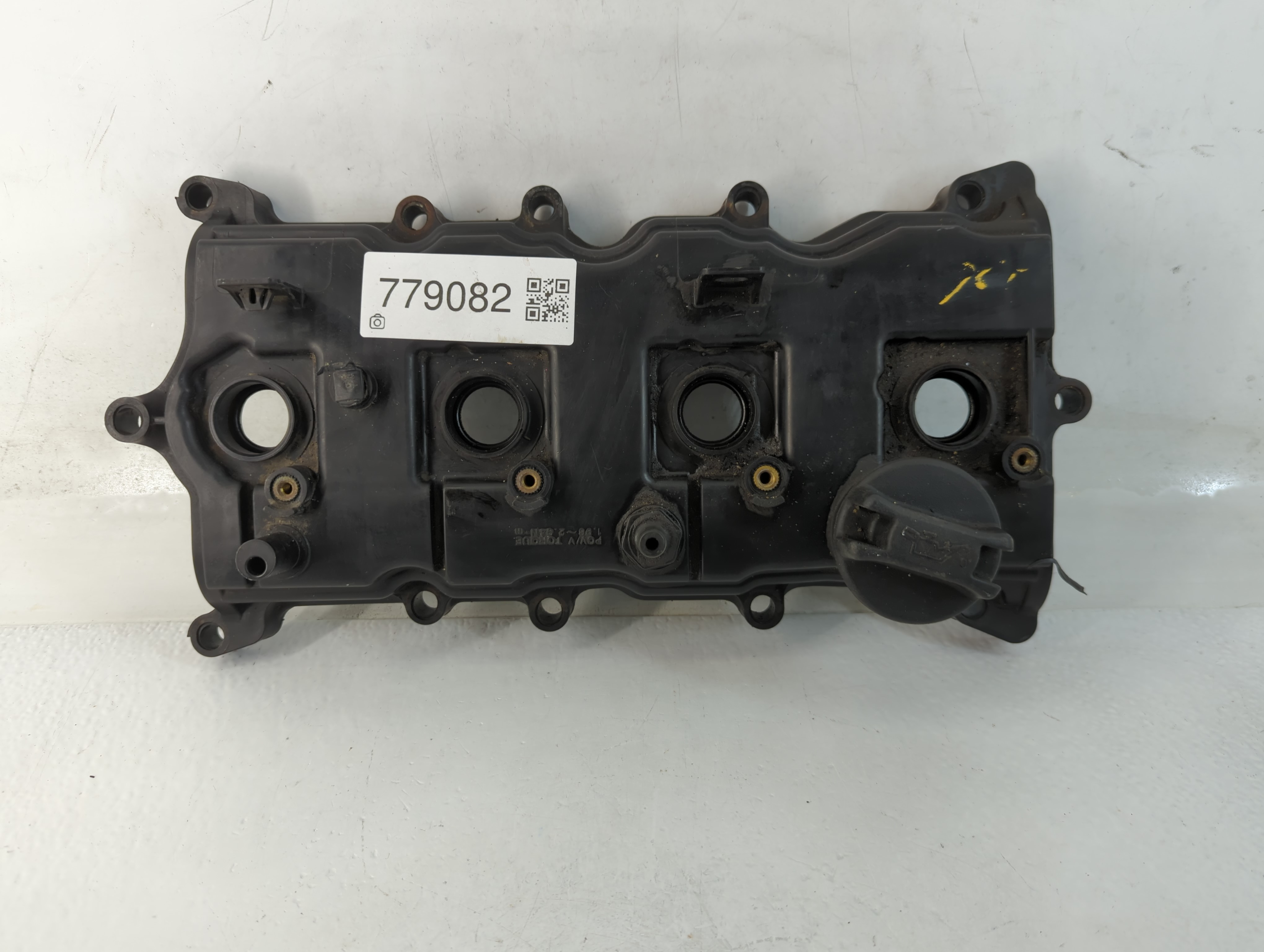 Picture of 2009 Nissan Altima Passenger Right Cylinder Head Valve Cover 779082