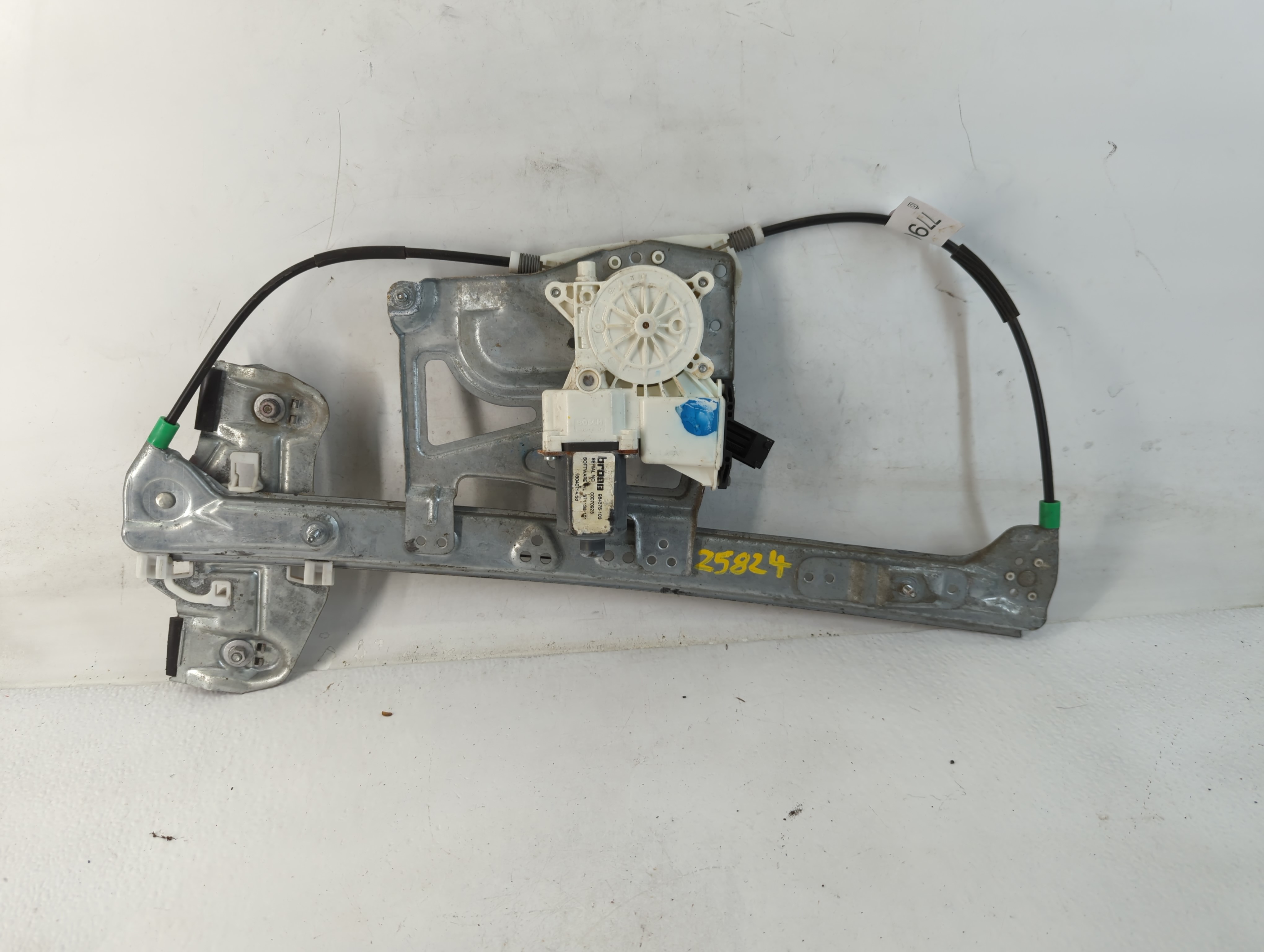 2006 Cadillac Dts Passenger Rear Right Power Window Motor 779085 - Oemusedautoparts1.com