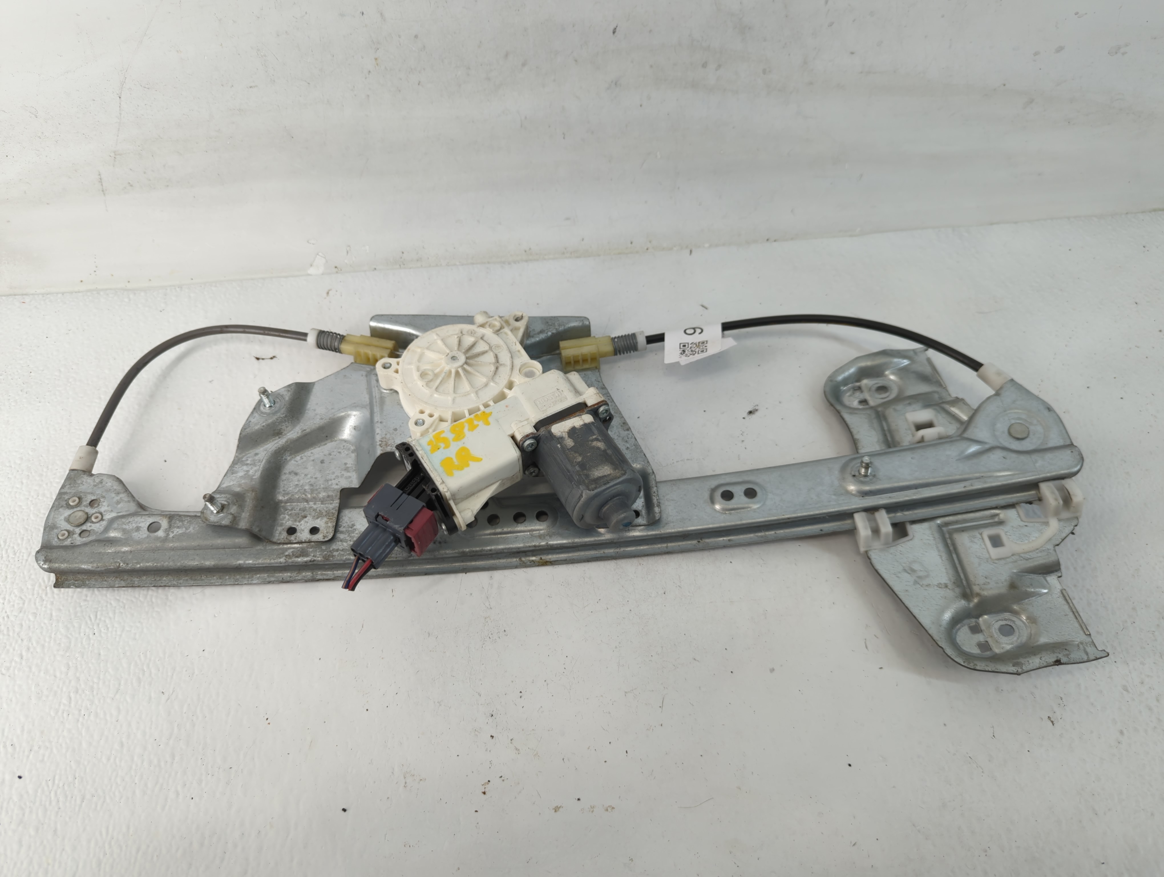2008 Cadillac Cts Window Regulator Passenger Front 779086 - Oemusedautoparts1.com