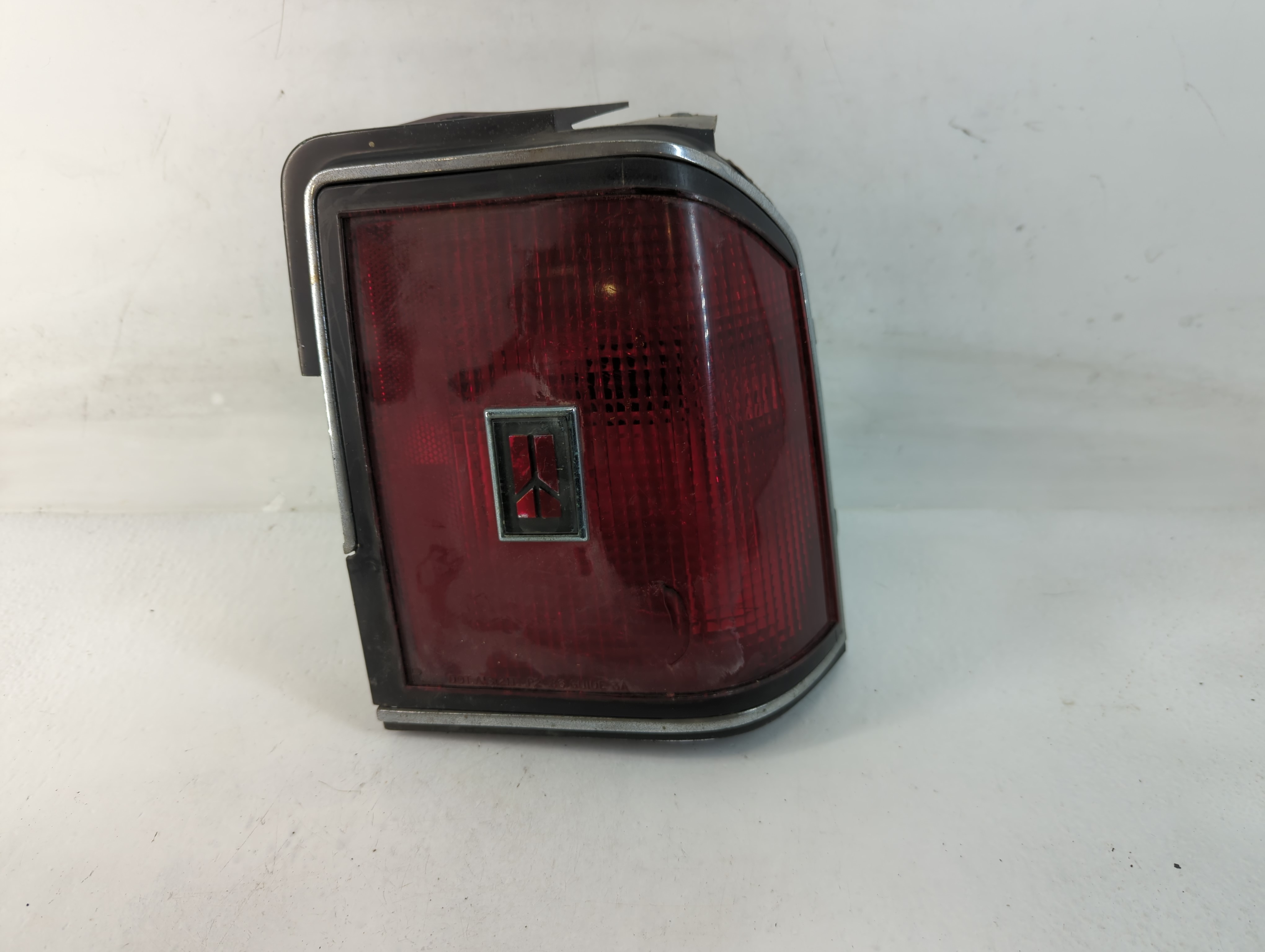 1988 Oldsmobile Ciera Passenger Right Side Tail Light Taillight Oem 779100 - Oemusedautoparts1.com
