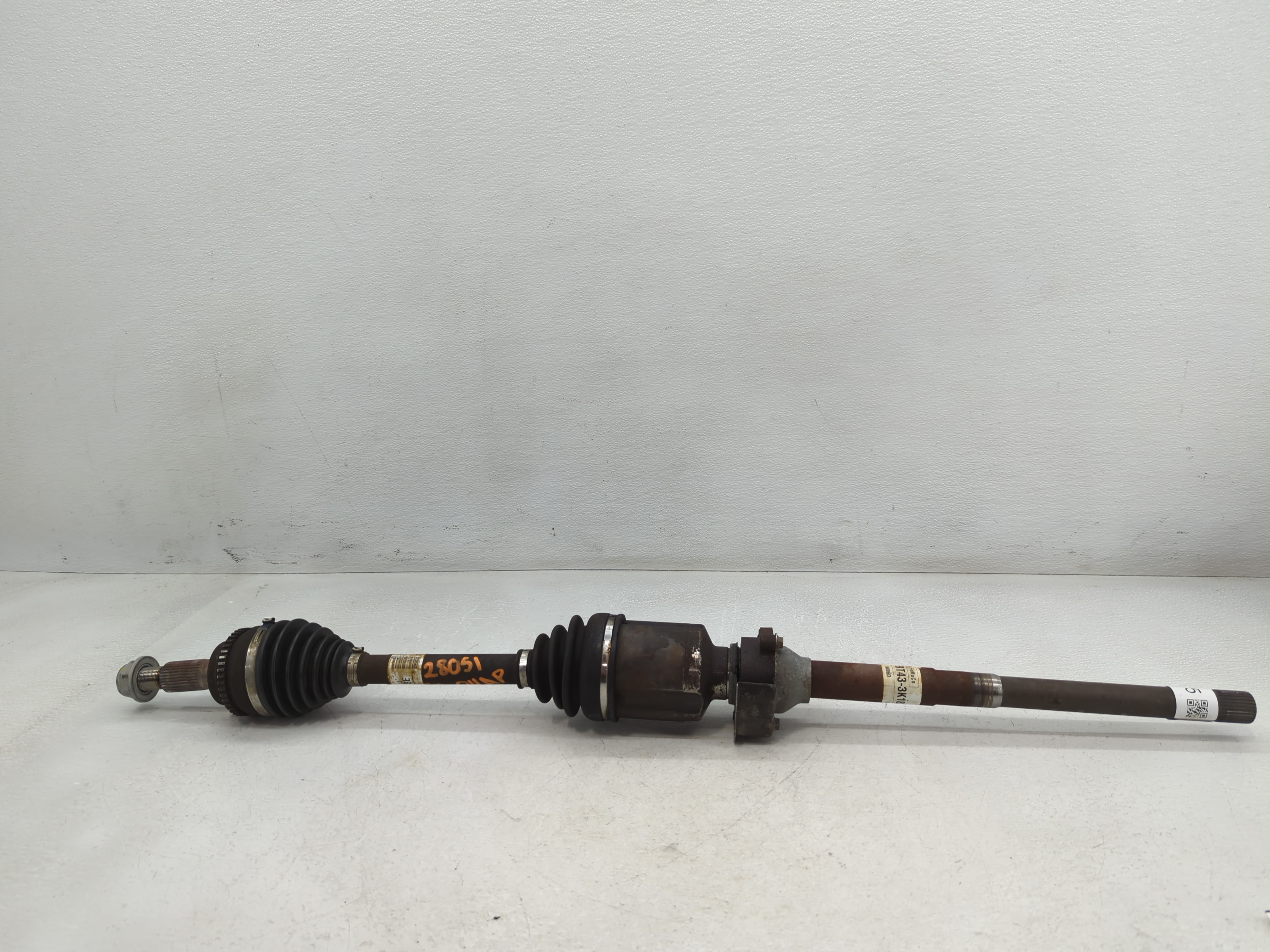 Picture of 2007-2013 Ford Edge Axle Shaft Front Passenger Cv C/v 779115