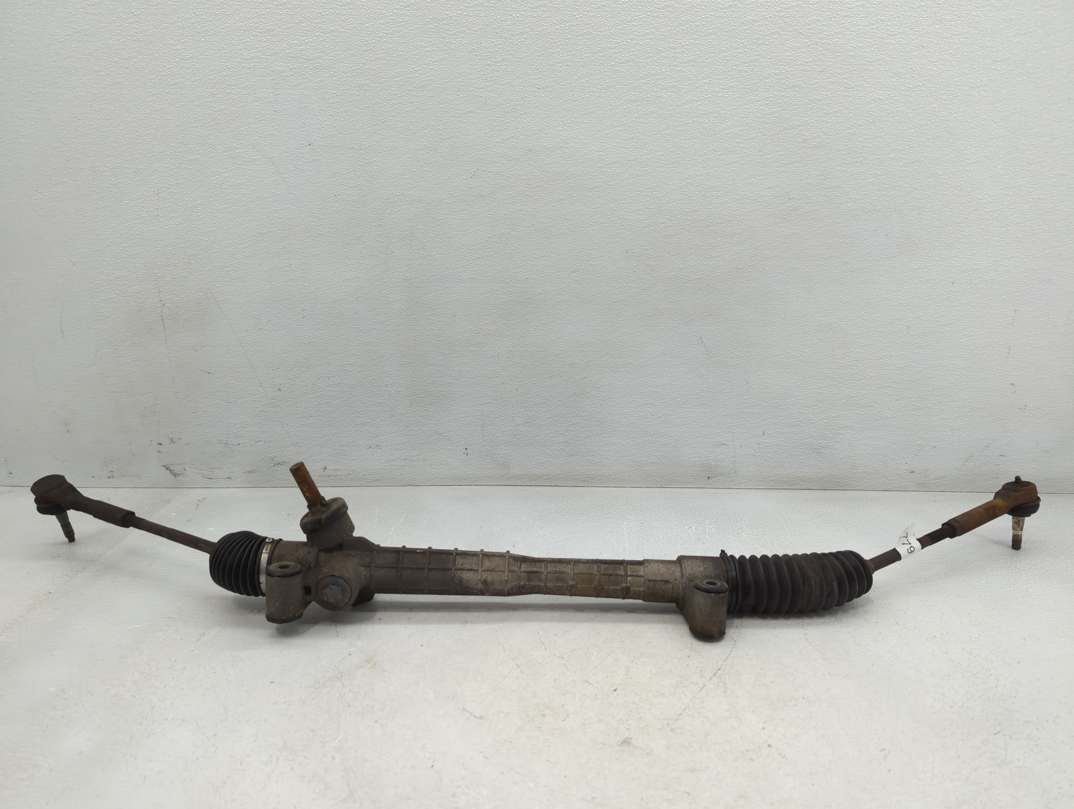 2008-2009 Saturn Aura Steering Gear Rack And Pinion 779116 - Oemusedautoparts1.com