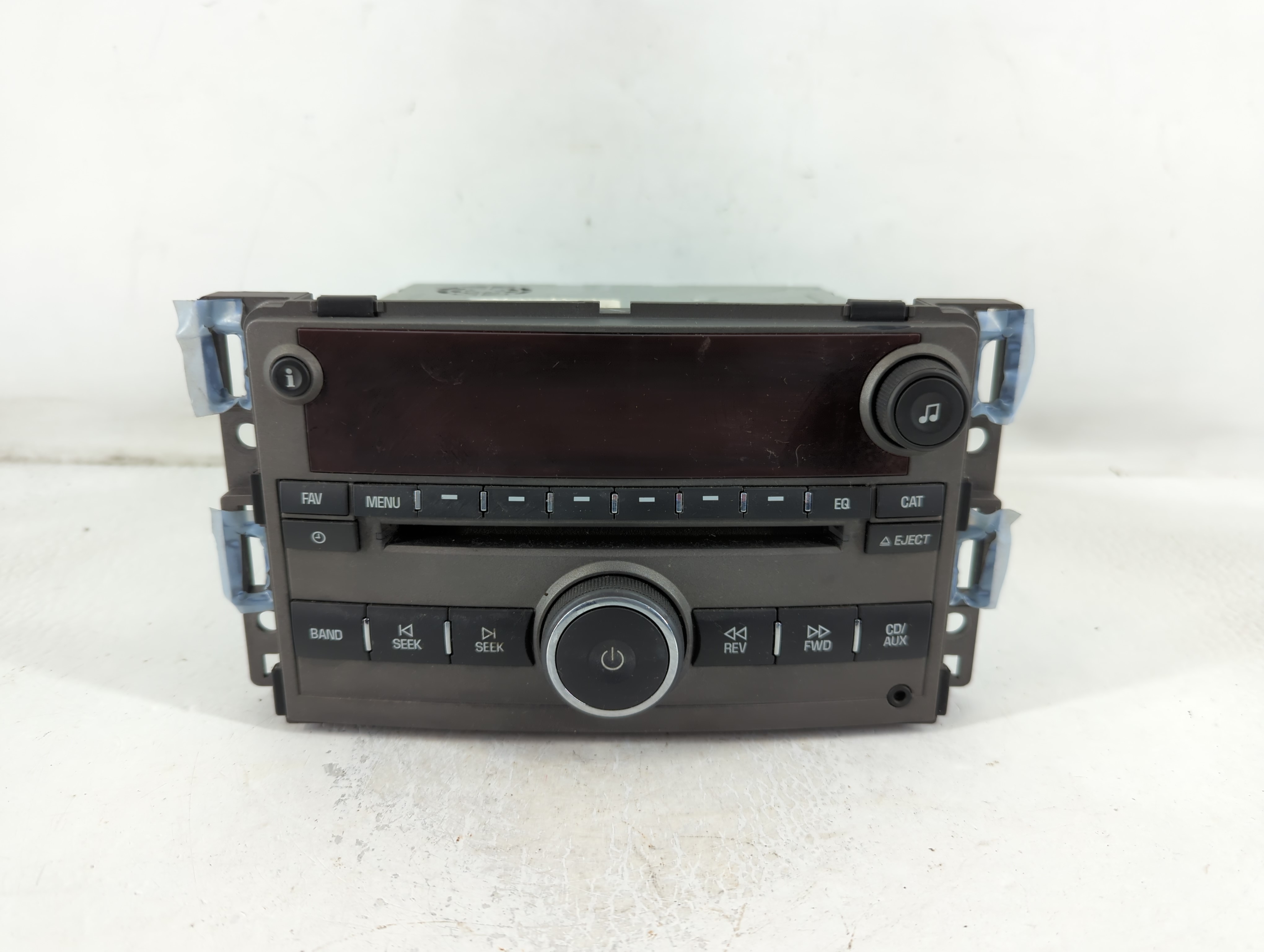 2006-2008 Chevrolet Hhr Am Fm Cd Player Radio Receiver 779134 - Oemusedautoparts1.com