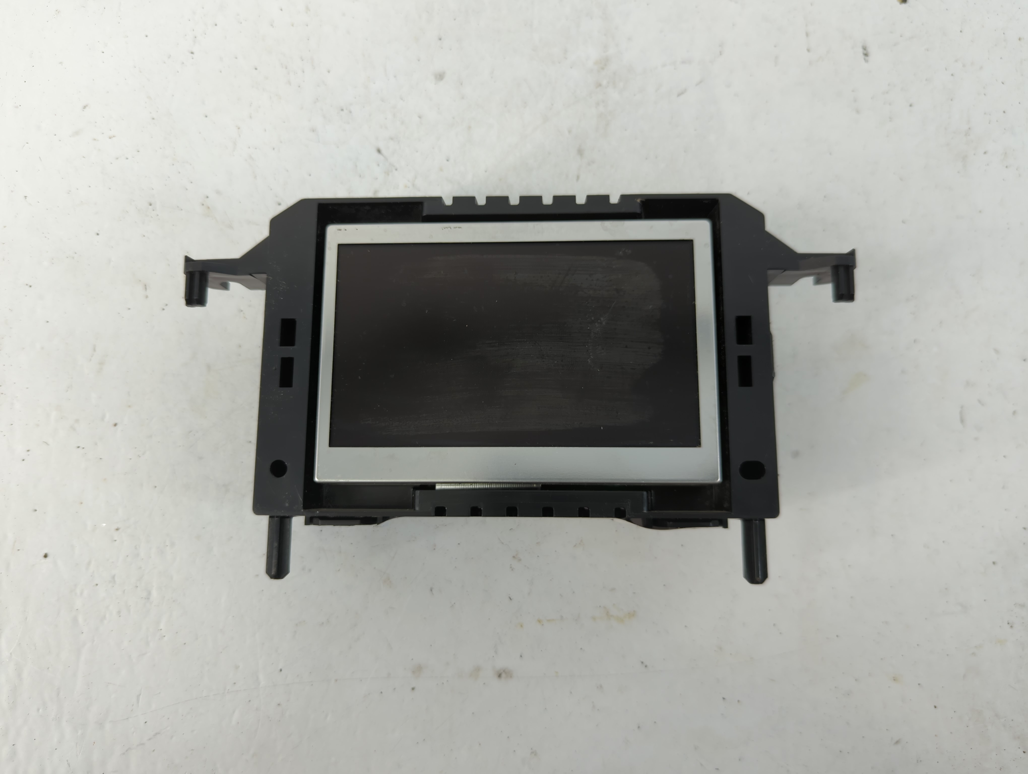 2012-2012 Ford Focus Information Display Screen 779146 - Oemusedautoparts1.com