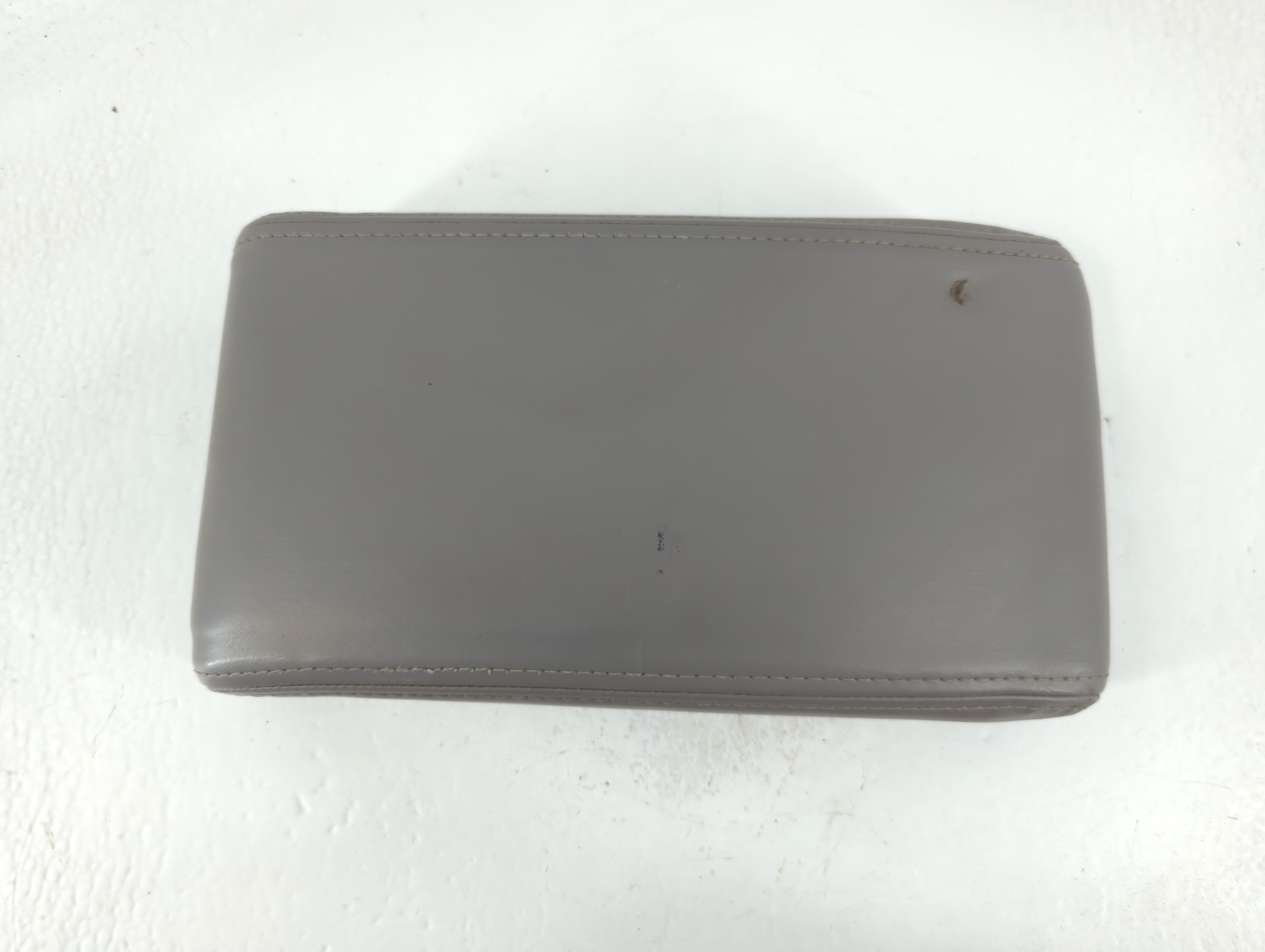 2003 Buick Century Center Console Armrest Cover Lid Grey 779188 - Oemusedautoparts1.com