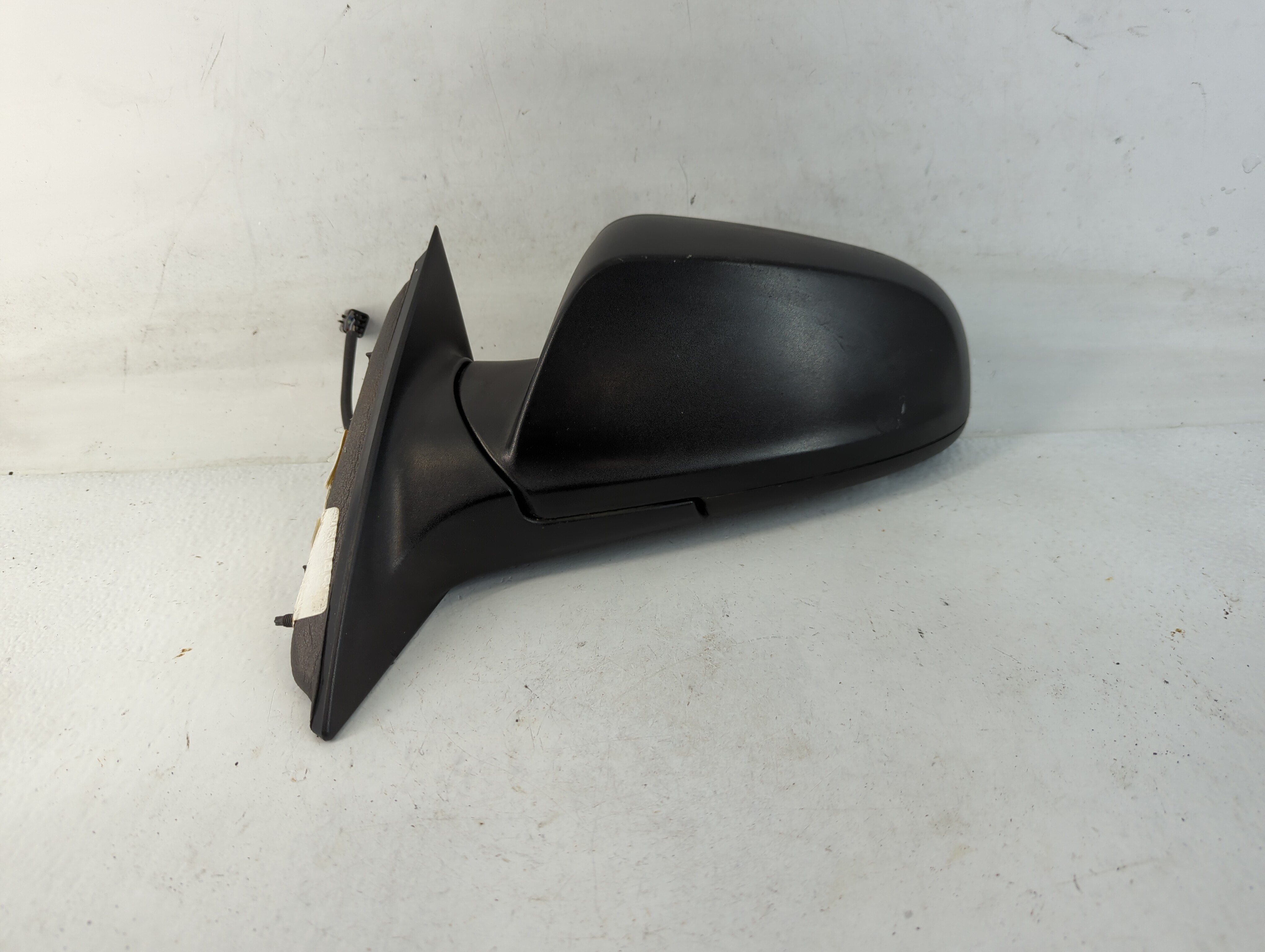 2008-2012 Chevrolet Malibu Driver Left Side View Power Door Mirror Black 779223 - Oemusedautoparts1.com