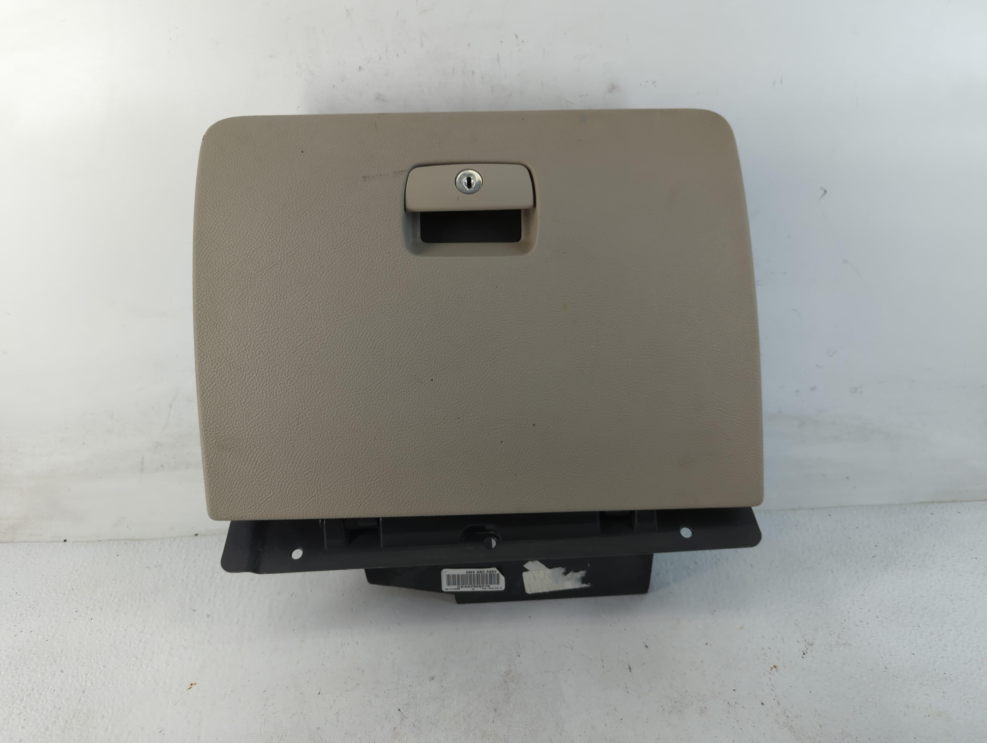 2007 Cadillac Dts Passenger Glove Box Door Storage Compartment Grey 779233 - Oemusedautoparts1.com